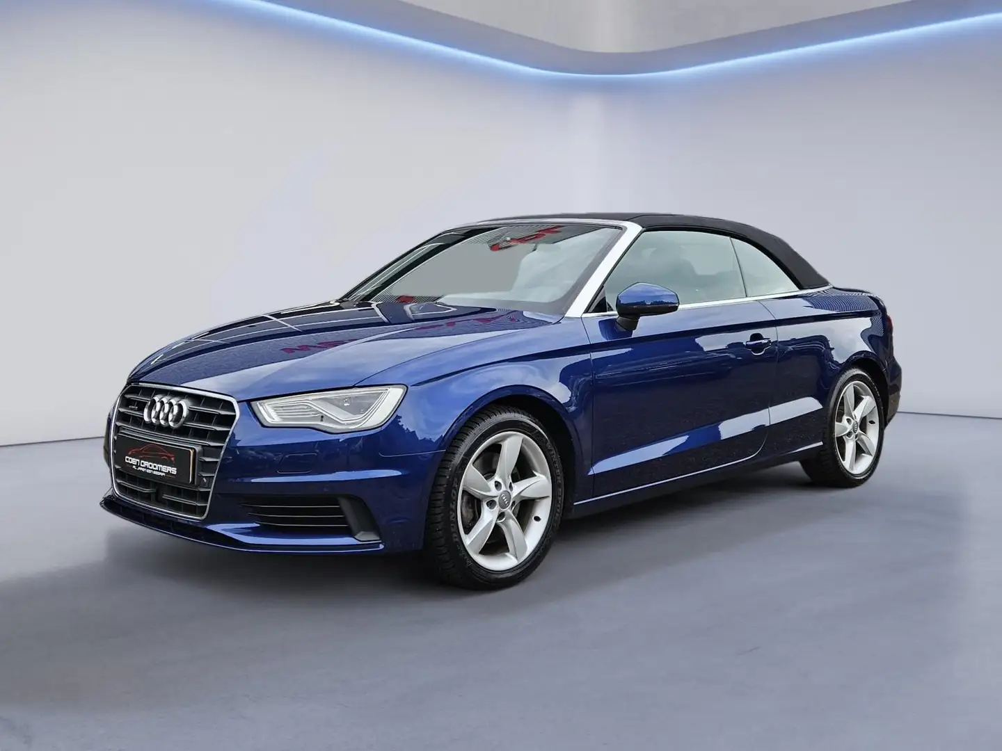 Audi A3 Cabriolet 1.8 TFSI quattro Ambiente Pro Line Plus Blu/Azzurro - 1