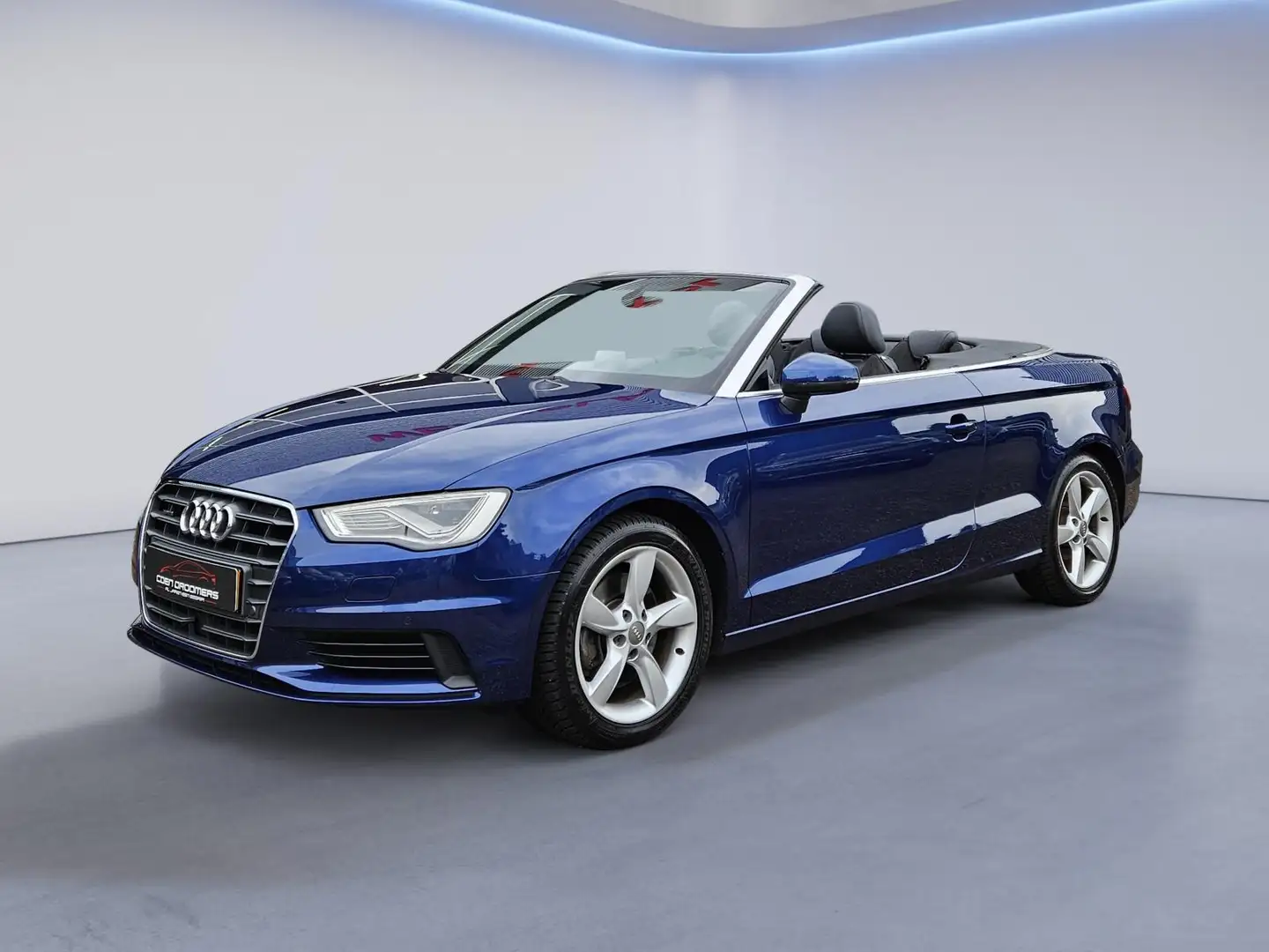 Audi A3 Cabriolet 1.8 TFSI quattro Ambiente Pro Line Plus Blu/Azzurro - 2