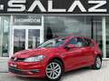 Volkswagen Golf Golf 1.6 SCR TDi Comfortline_APPCARPLAY_NAVI_JANTE Rood - thumbnail 1