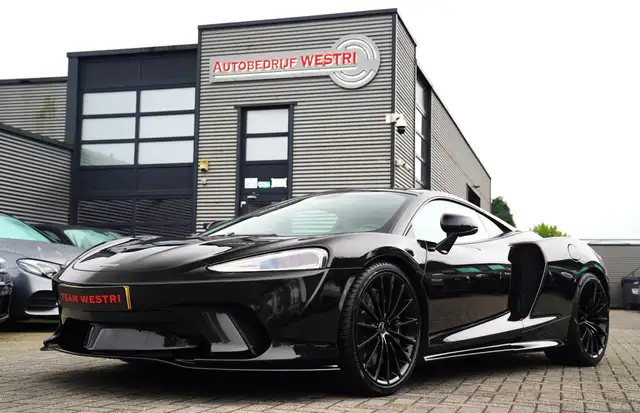 McLaren GT 4.0 V8 | Lift | Panorama | Vleugeldeur | Bowers&Wi