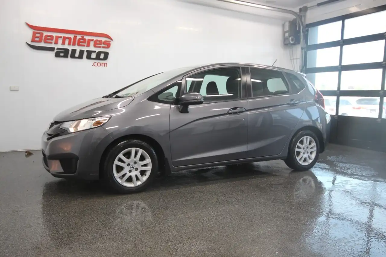 2015 Honda Fit