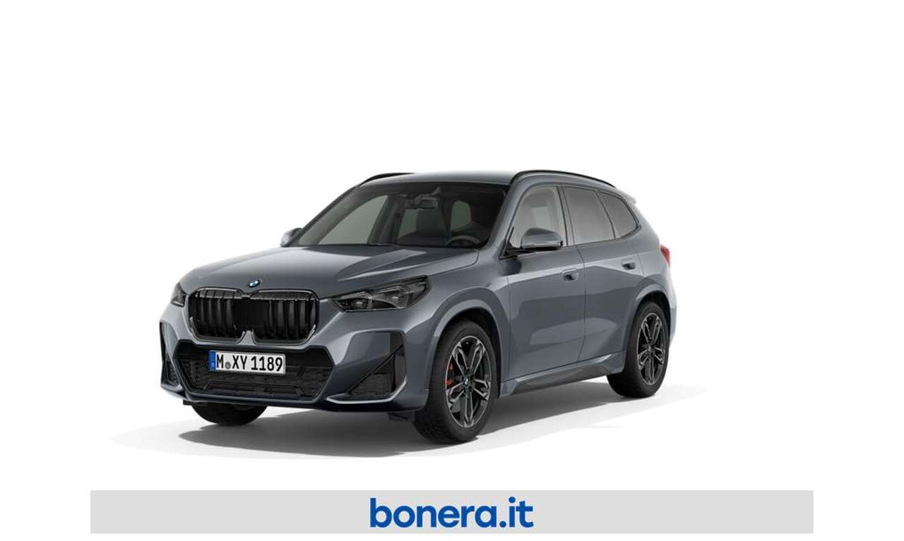 BMW X1 sdrive18d MSport Pro auto
