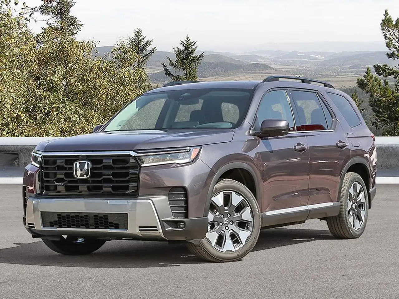 2026 Honda Pilot