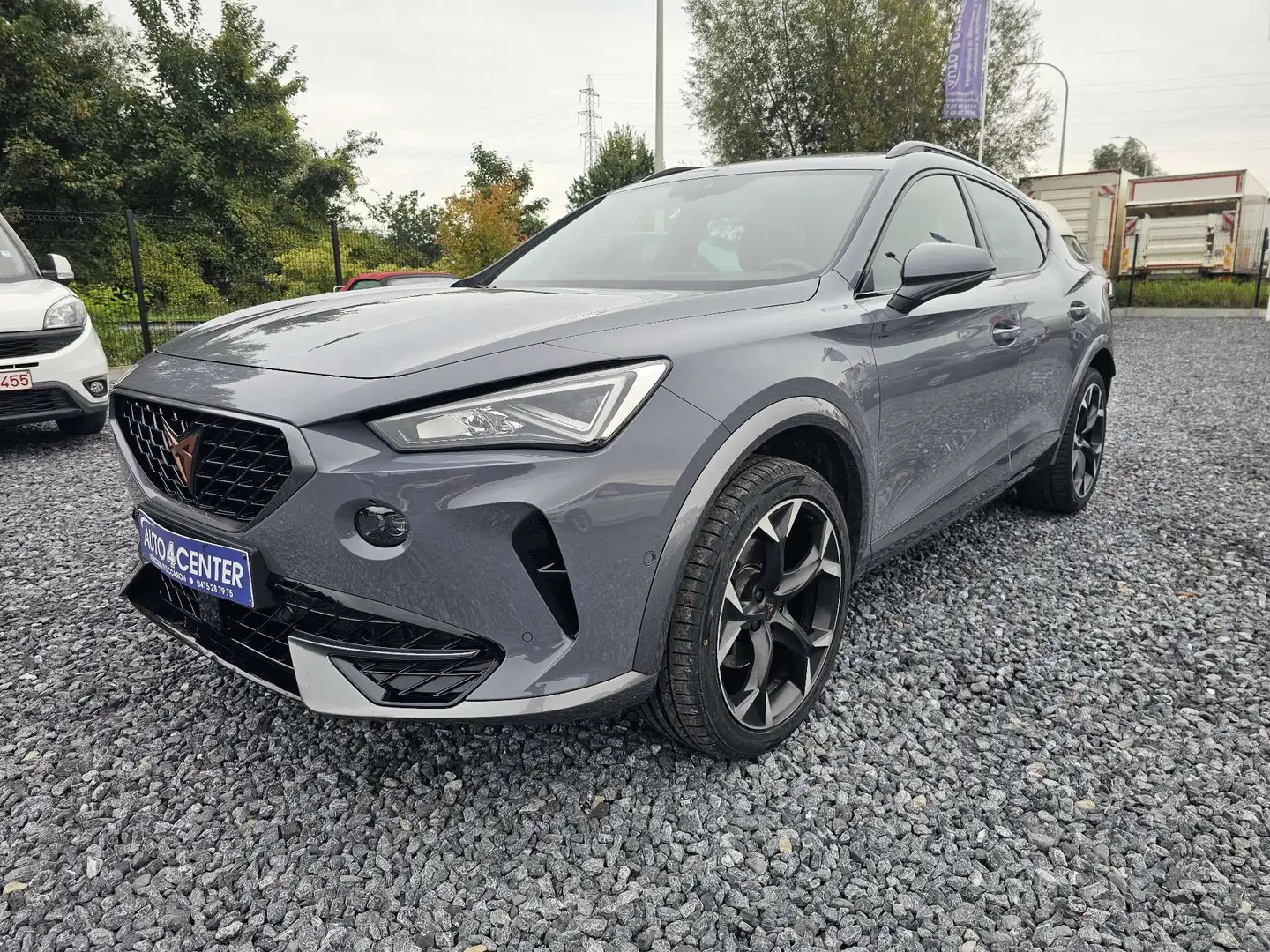 CUPRA Formentor 1.5 TSI DSG // 1ER PROPRIO / GARANTIE 1 AN // Gris - 1