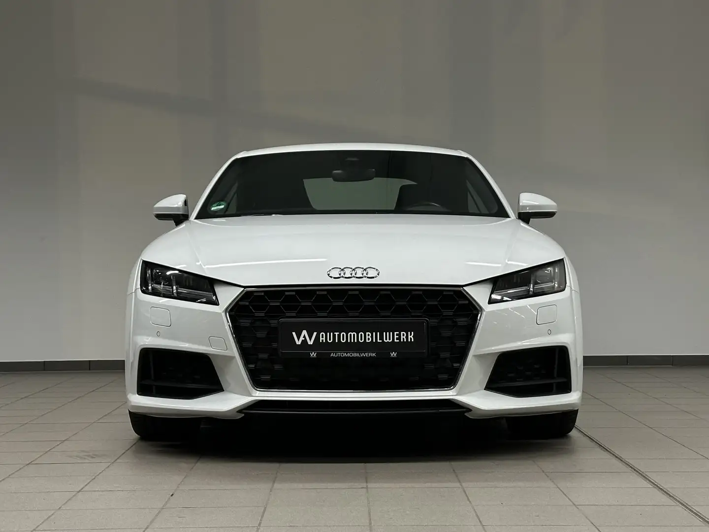 Audi TT Coupe 40 TFSI S LINE | VIRTUAL | MMI | LED Blanc - 2