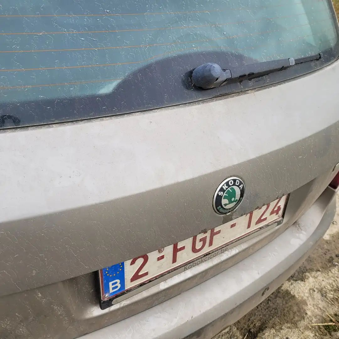 Skoda Fabia 1.2 CR TDi Ambition DPF - 1