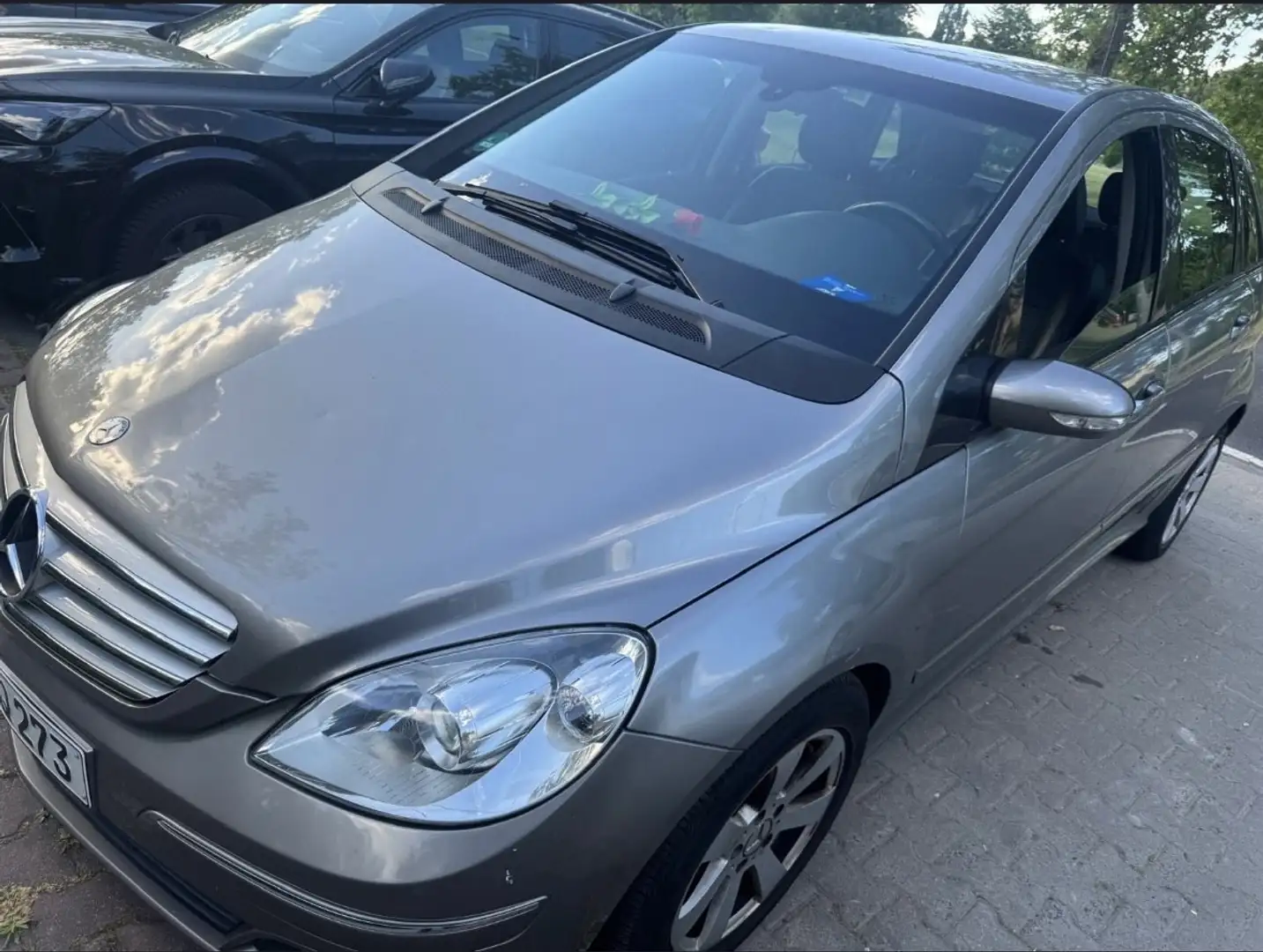 Mercedes-Benz B 200 Zu Verkaufen  Mercedes Klass B200 CDI - 1
