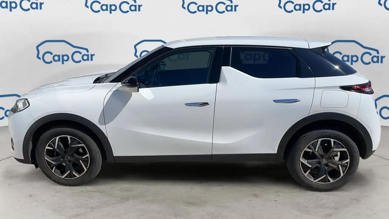 DS Automobiles DS 3 2021