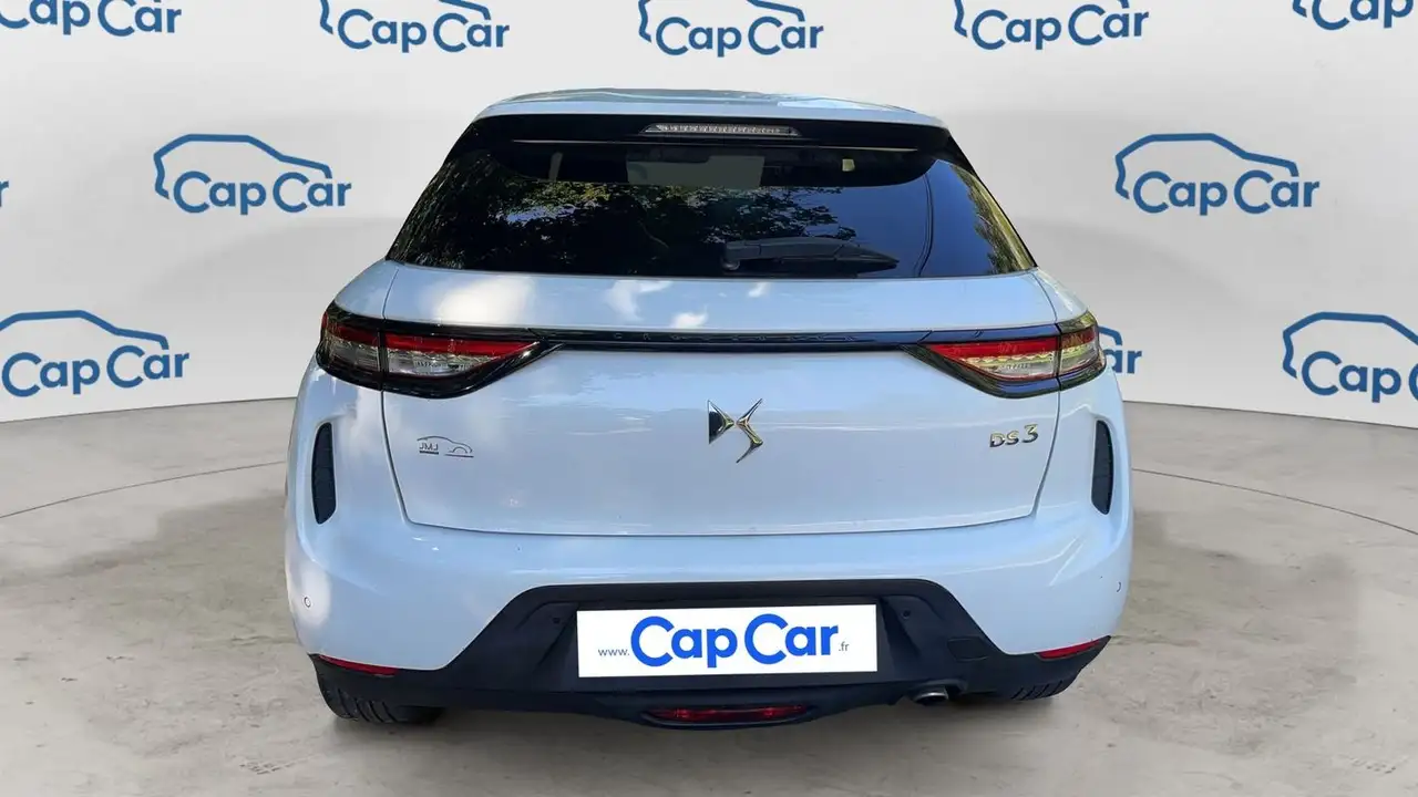 DS Automobiles DS 3 2021