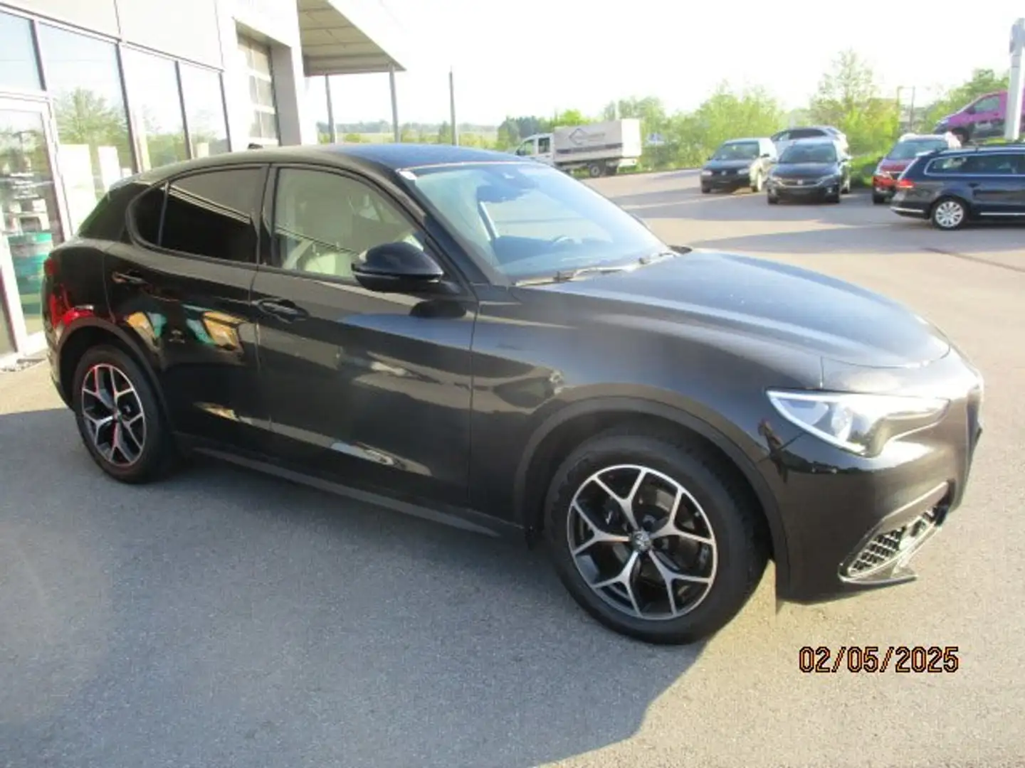 Alfa Romeo Stelvio SPRINT Q4 ALLRAD - 2