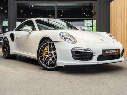 Porsche 991 991 Turbo S 1ste Eigenaar Dealer Onderhouden 911 3