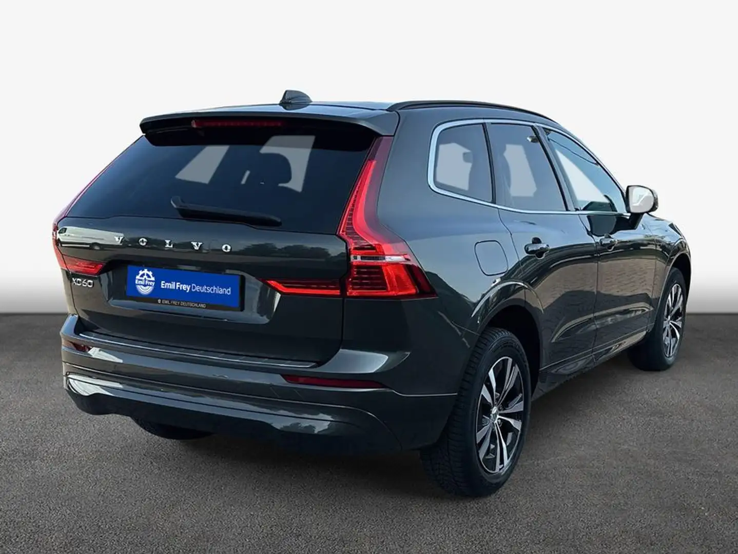 Volvo XC60 XC60 B5 D AWD Geartronic Momentum Pro Grau - 2