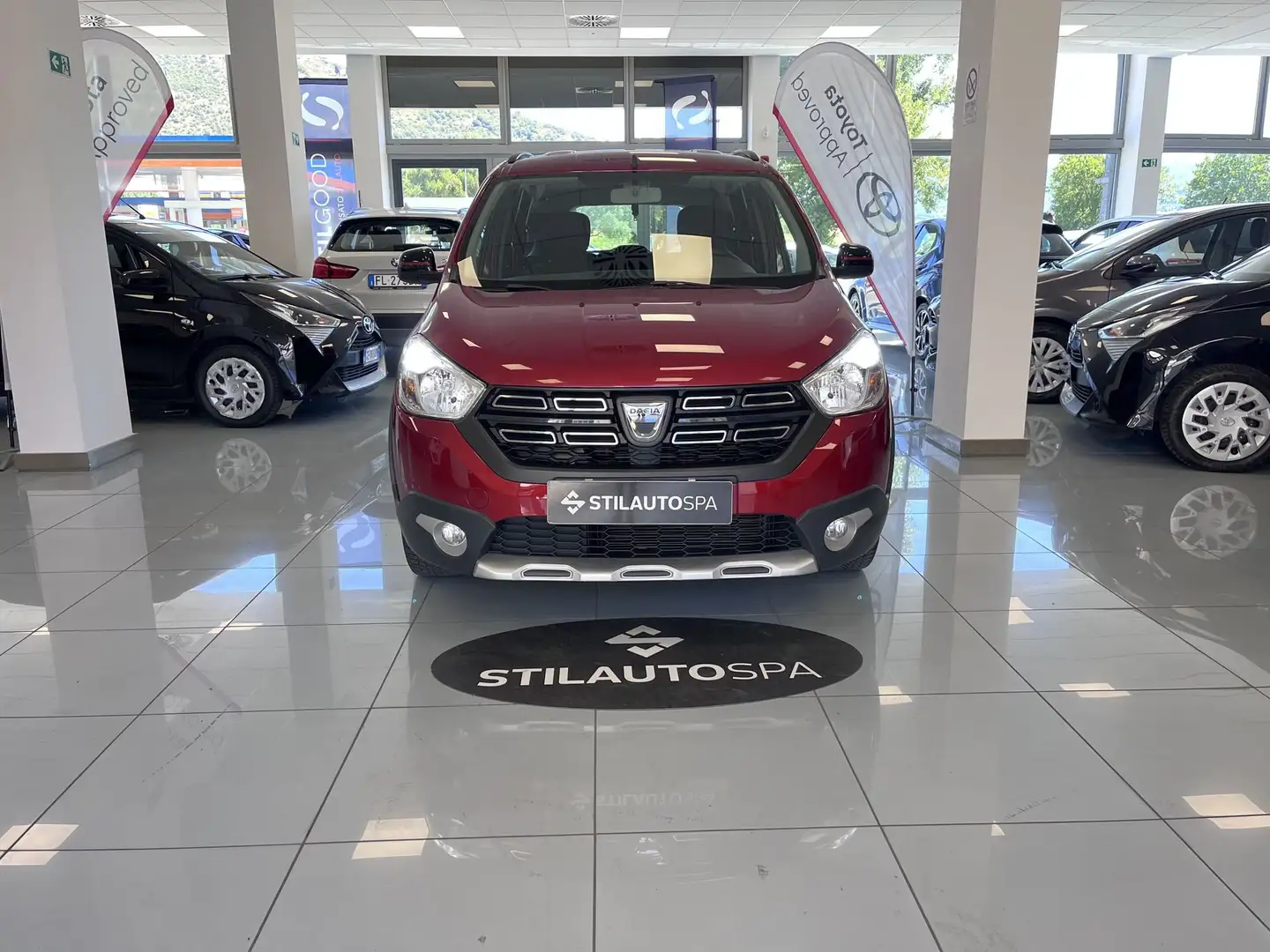 Dacia Lodgy 1.6 110CV GPL 7 posti Comfort - 2