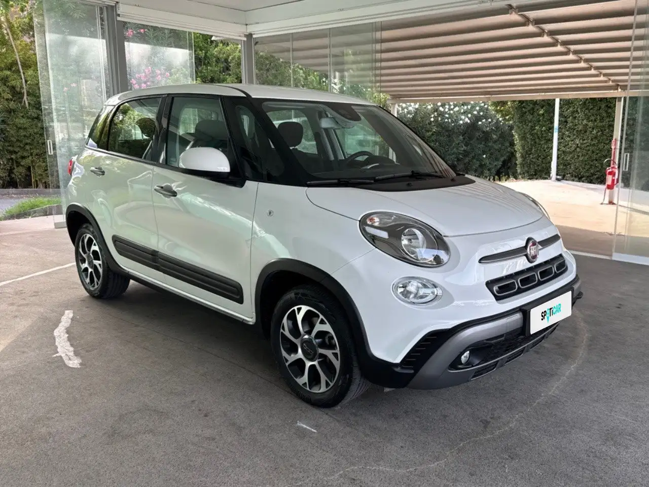 Fiat 500 L 1.4 95cv Cross, миниатюра 5