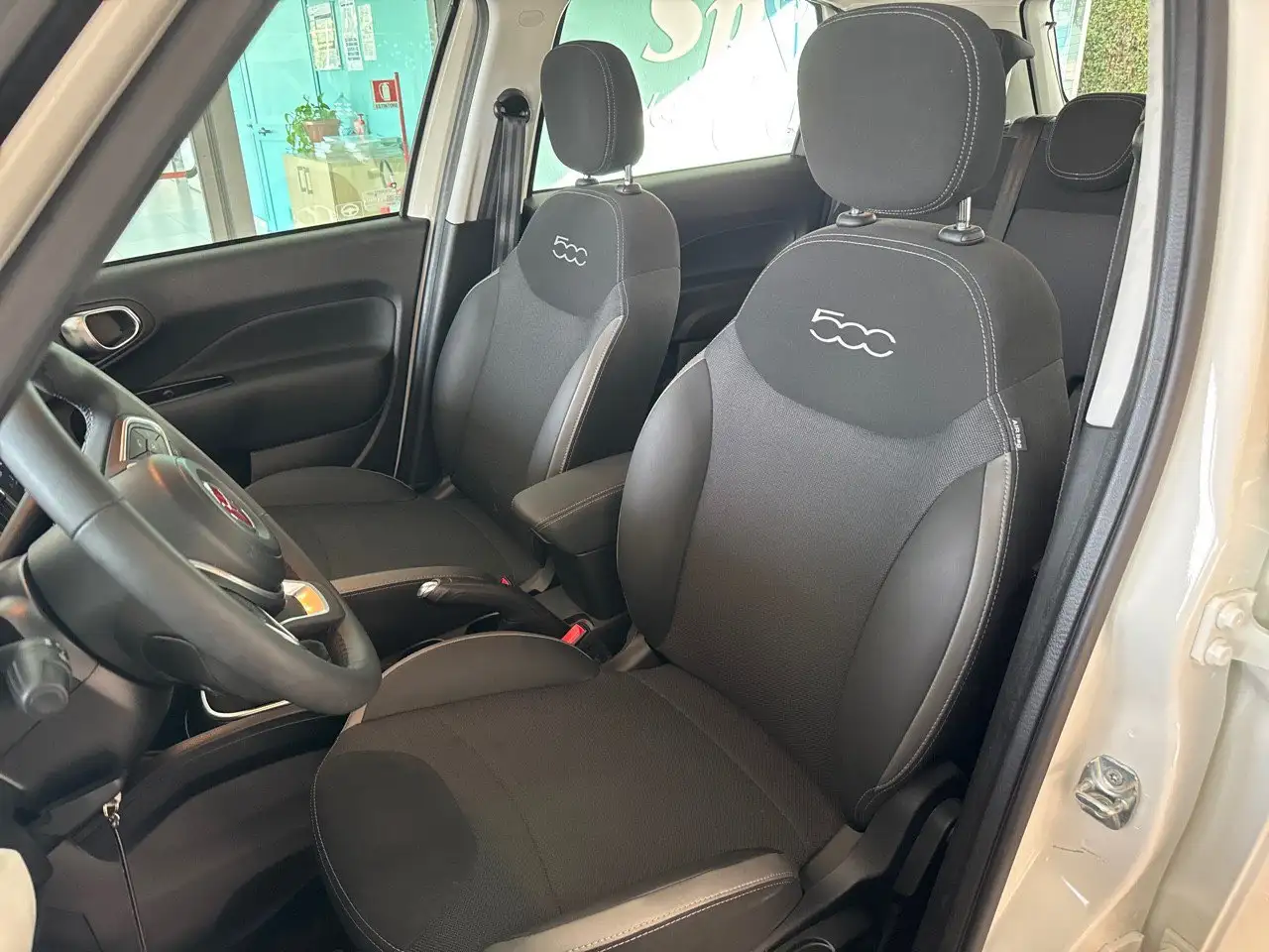 Fiat 500 L 1.4 95cv Cross, миниатюра 9