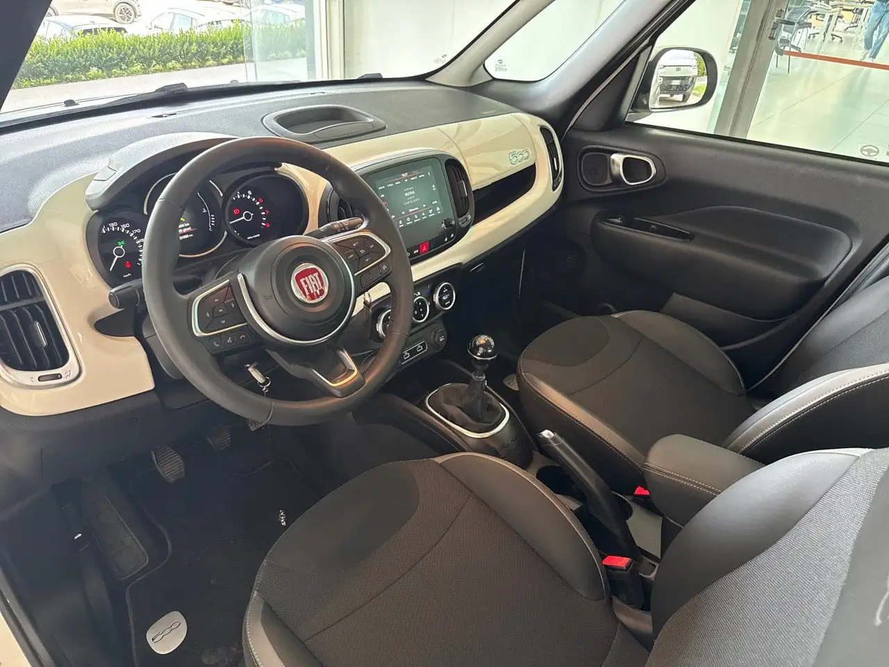 Fiat 500 L 1.4 95cv Cross, миниатюра 19
