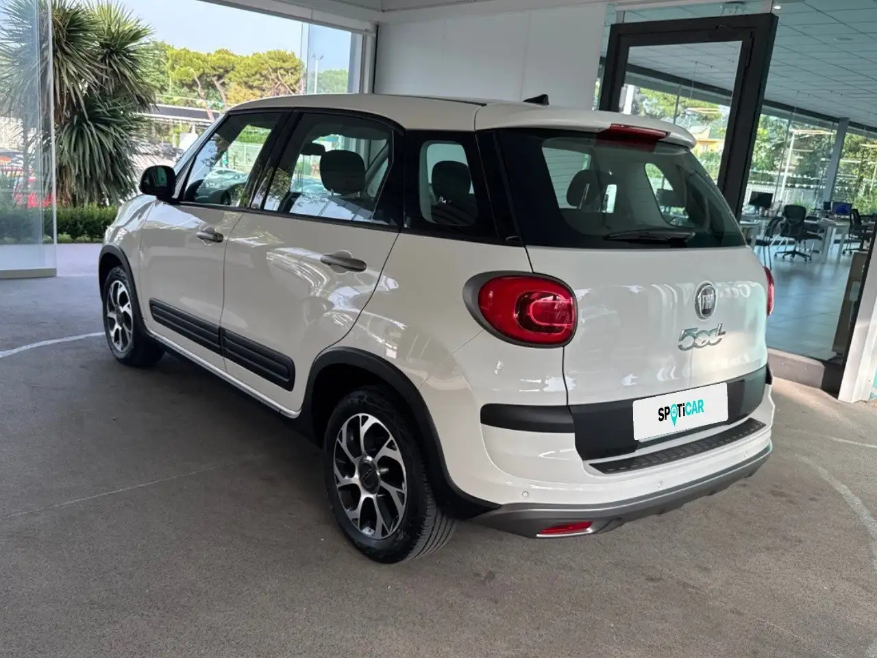 Fiat 500 L 1.4 95cv Cross, миниатюра 3