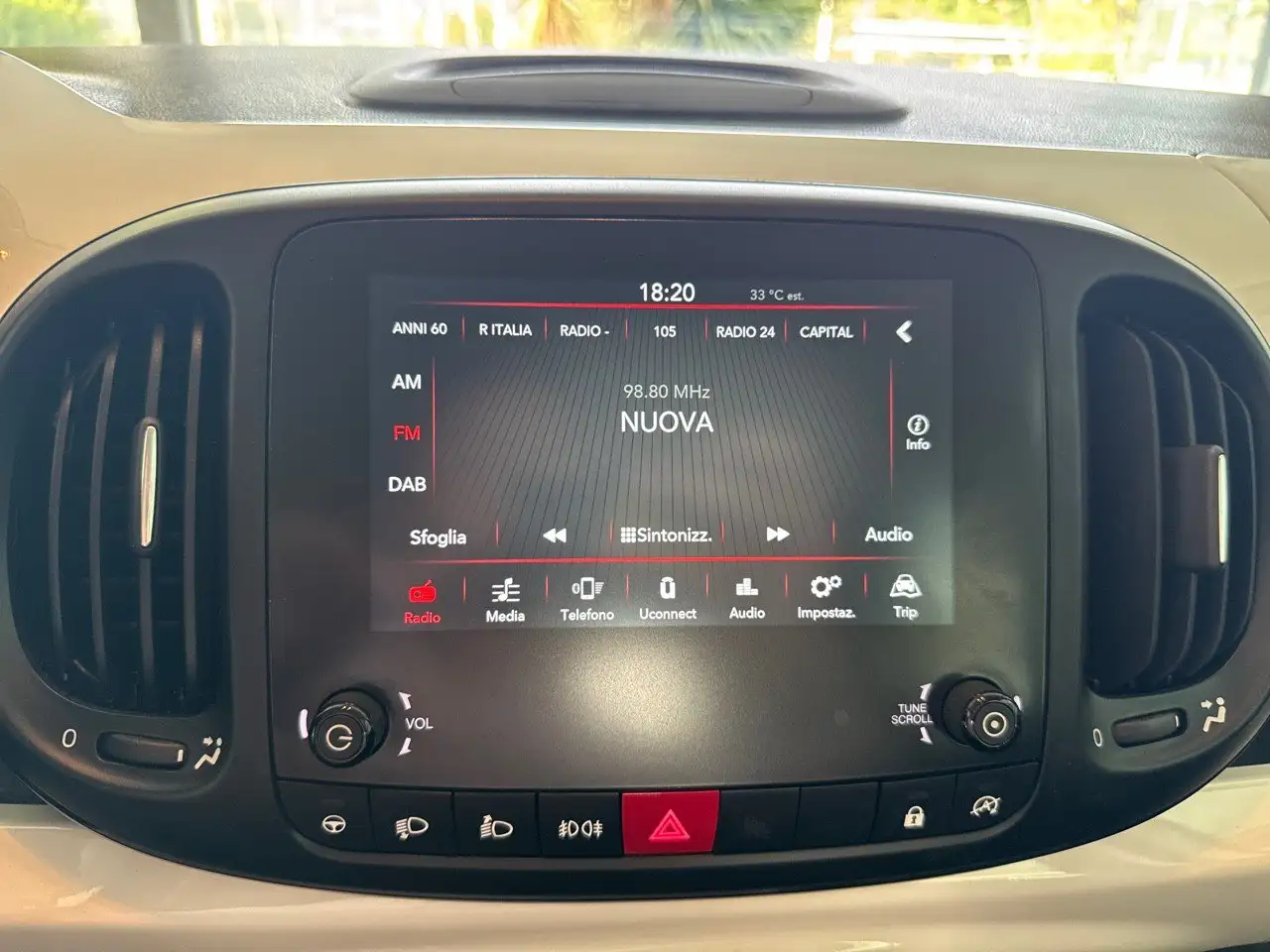 Fiat 500 L 1.4 95cv Cross, миниатюра 12