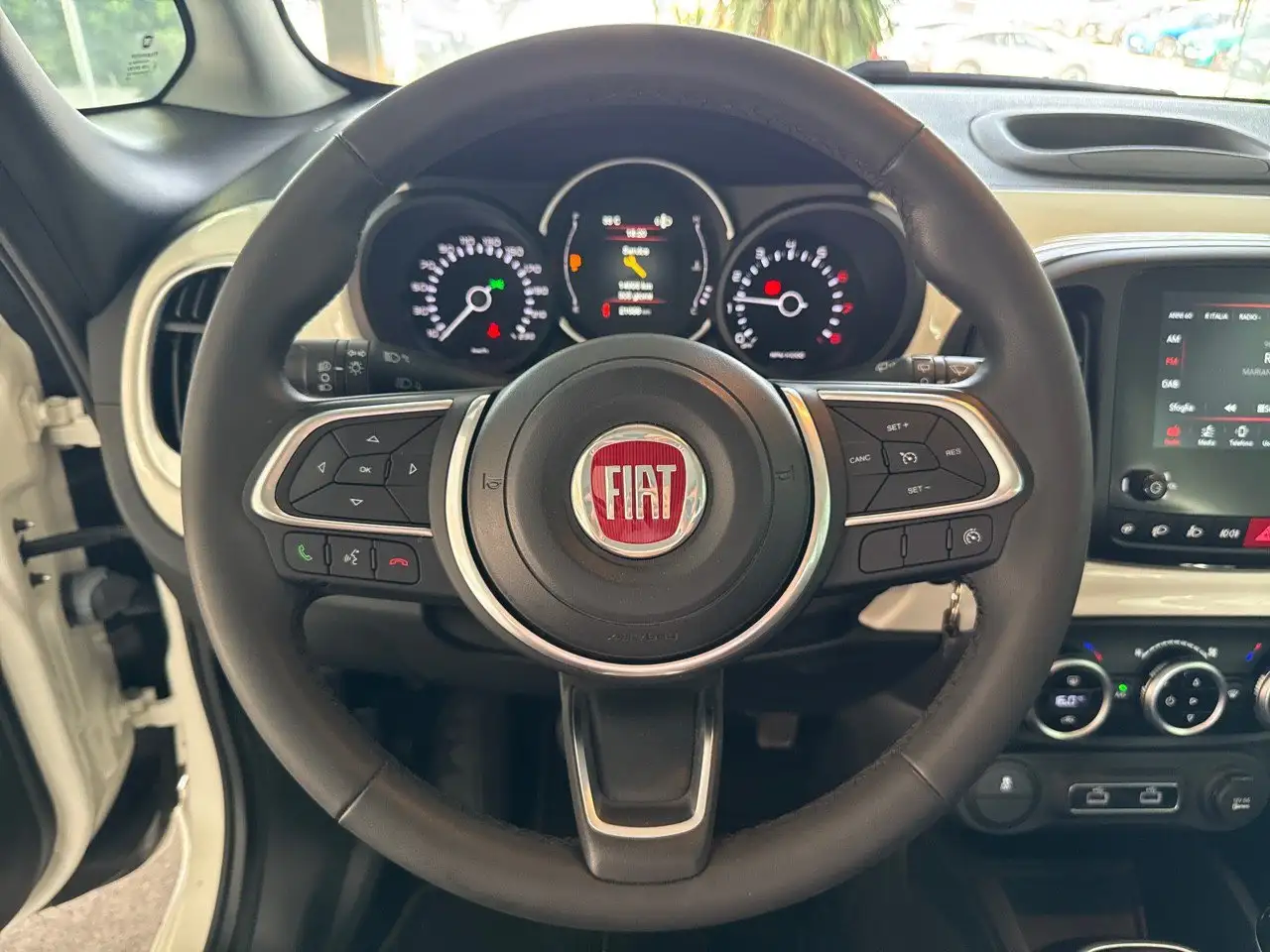 Fiat 500 L 1.4 95cv Cross, миниатюра 15