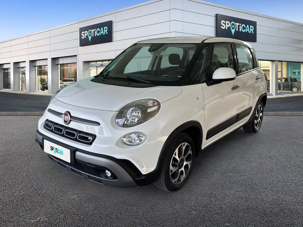 Fiat 500 L 1.4 95cv Cross