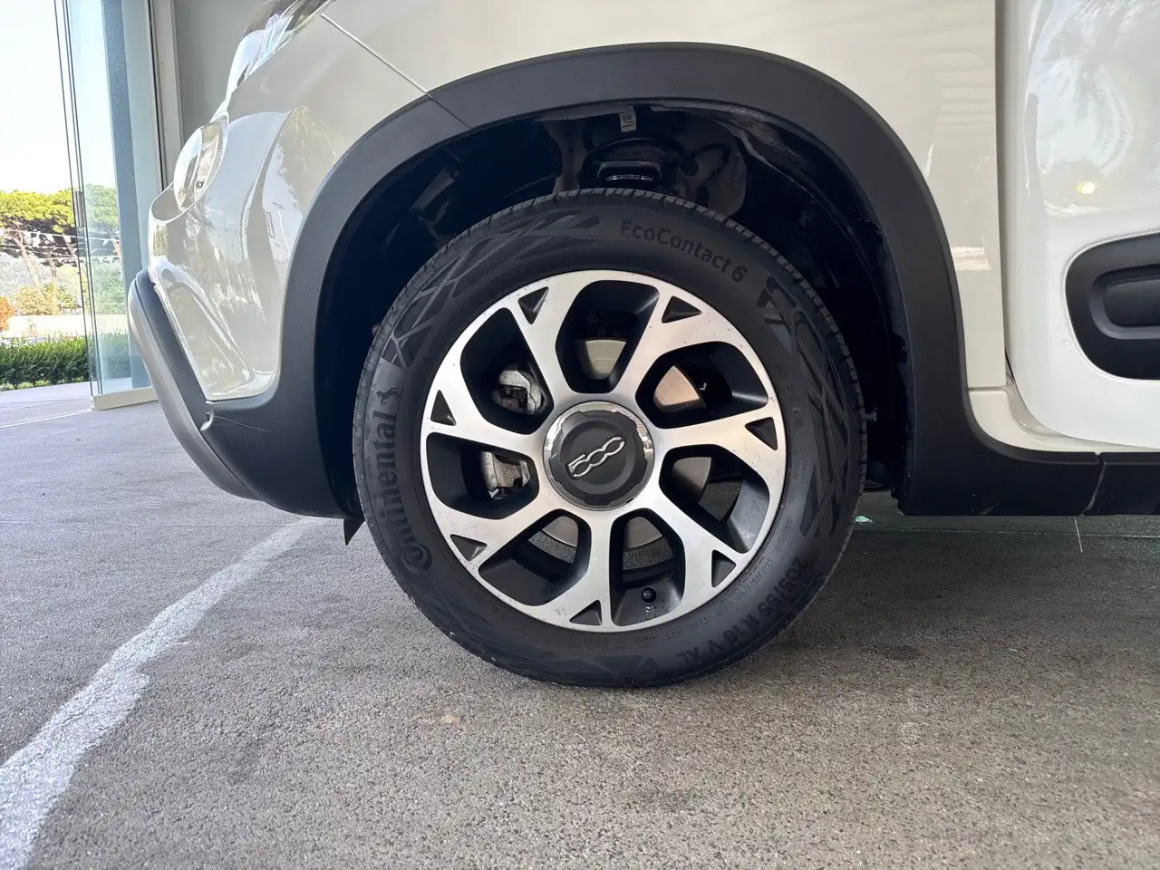 Fiat 500 L 1.4 95cv Cross, миниатюра 7