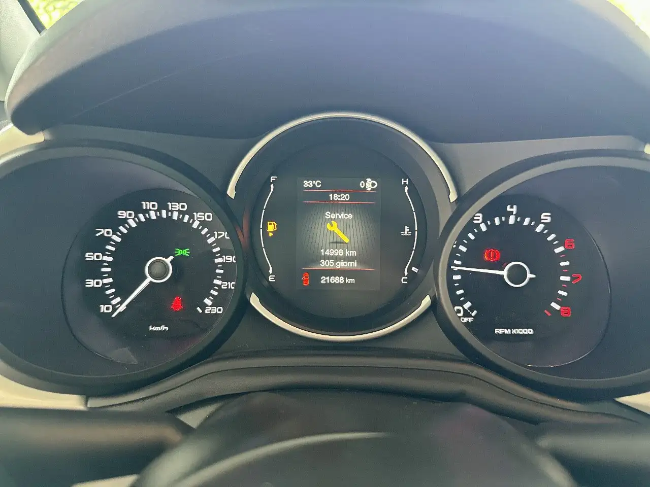 Fiat 500 L 1.4 95cv Cross, миниатюра 13