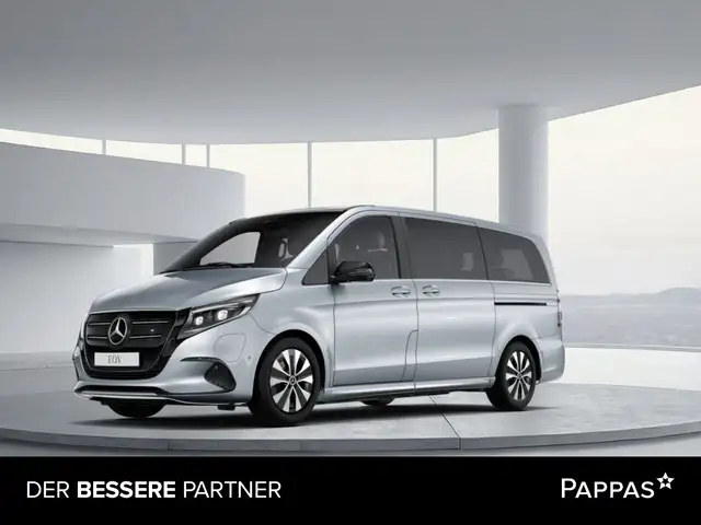 Mercedes-Benz EQV 300 AVANTGARDE Lang Airm Distr Navi SHZ LED