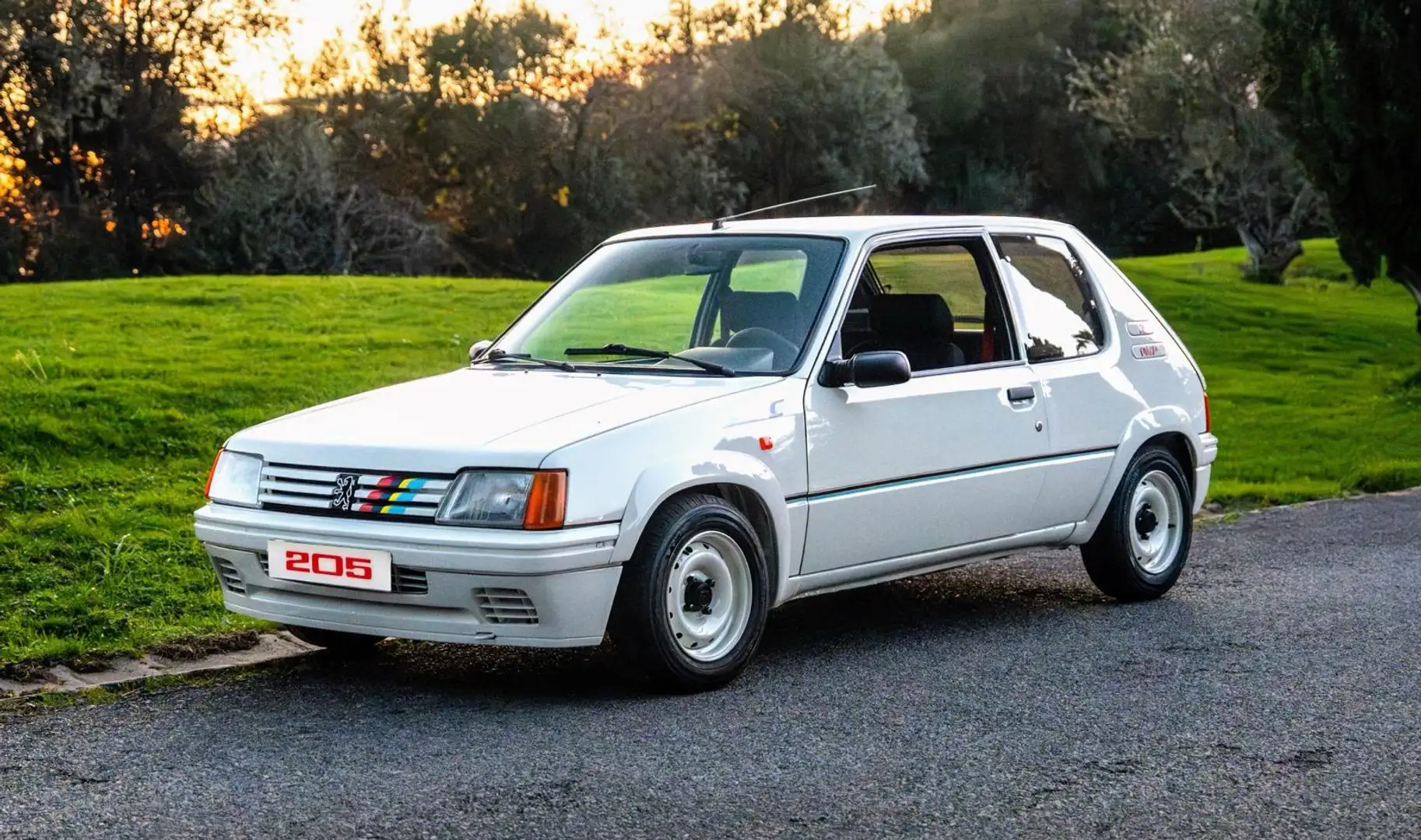 Peugeot 205 205 1.3 Rallye Rallye Blanco - 2