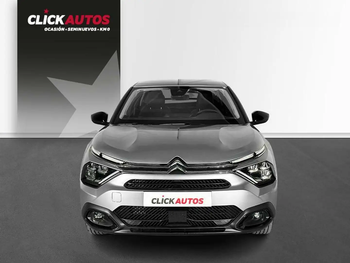 Citroen C4 1.2 PureTech Feel Pack S&S 130 Gris - 2
