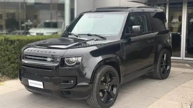 Land Rover Defender 90 3.0D I6 300CV AWD Auto X | IVA, UNIPRO, TAGLIANDI, UFF.ITA, TETTO, 22'',  ACC
