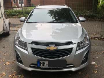 Cruze Station Wagon 2.0TD LTZ