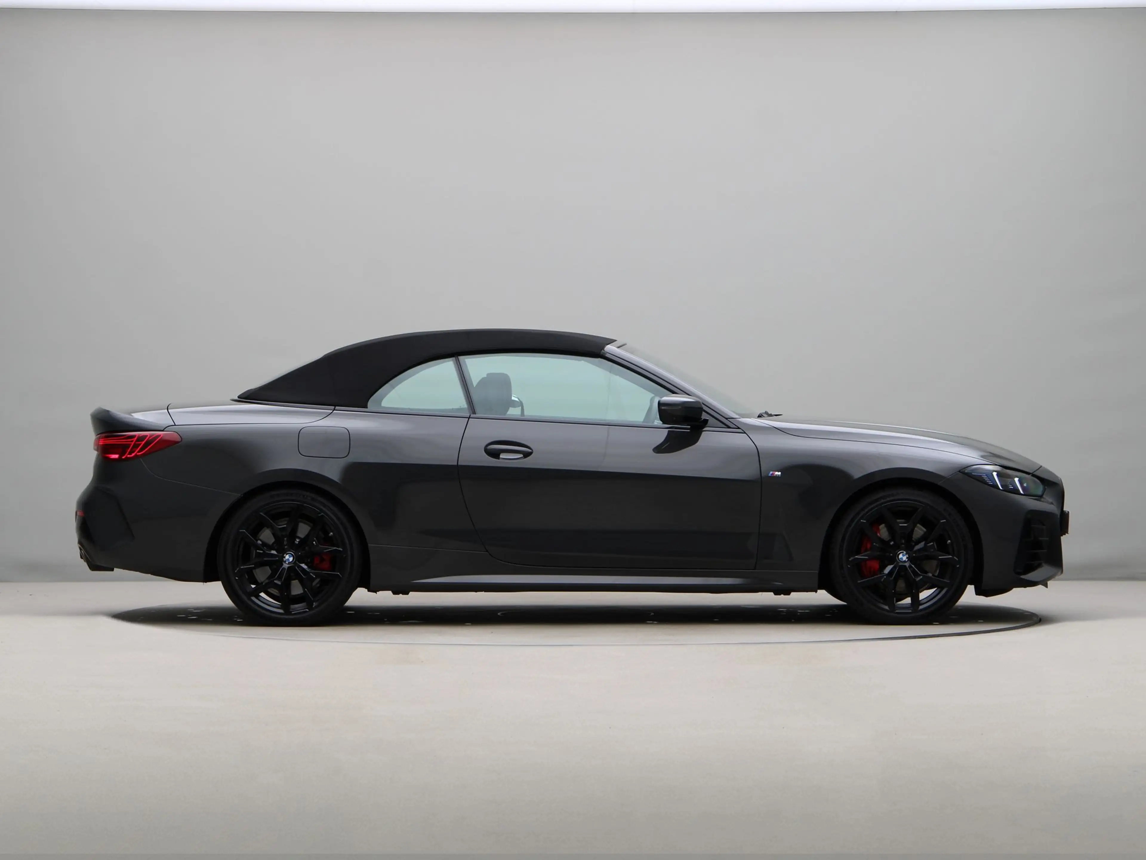 BMW 420 4 Serie 420i Cabriolet - M- Sport Pro - Trekhaak — photo 11