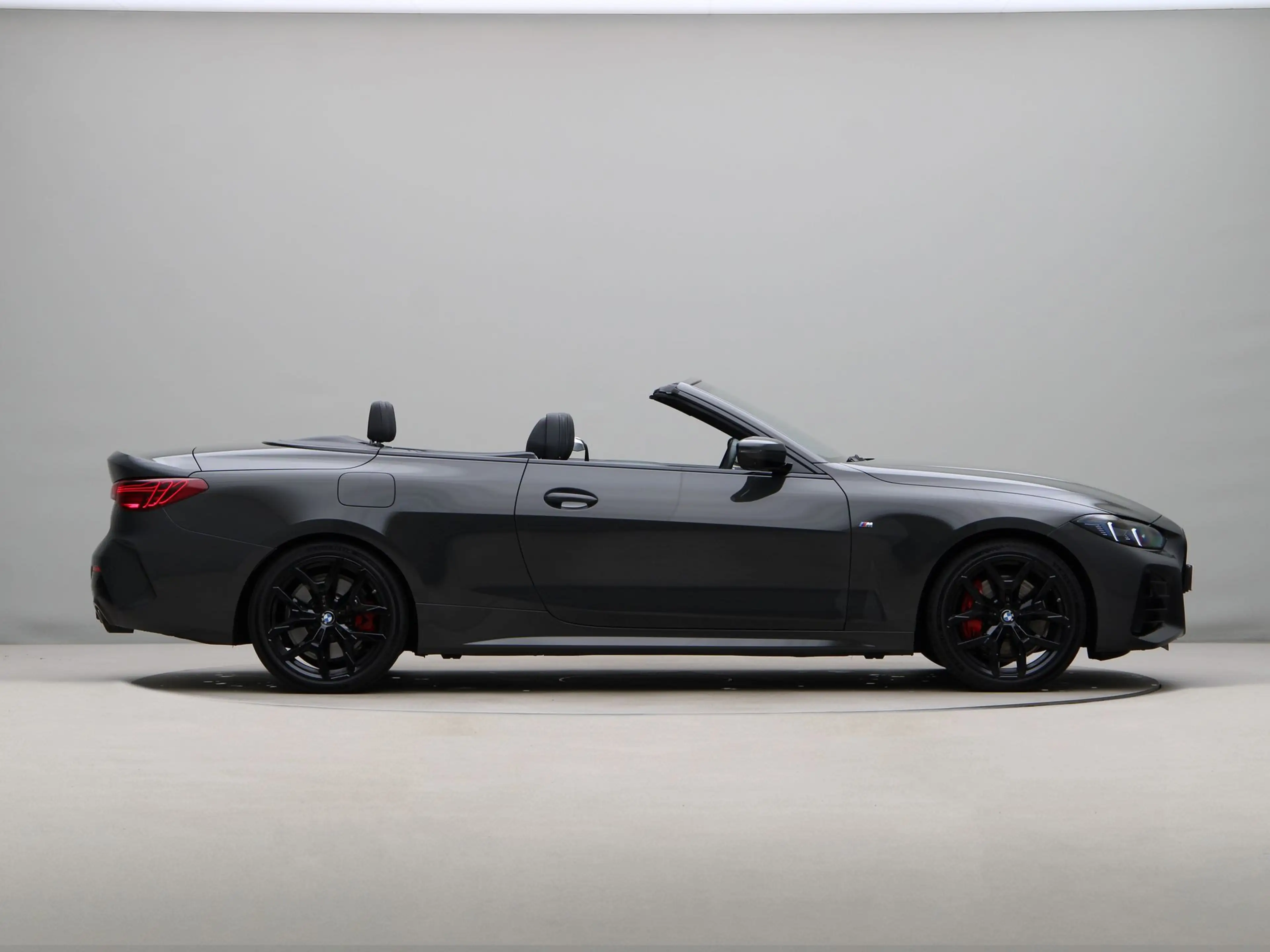 BMW 420 4 Serie 420i Cabriolet - M- Sport Pro - Trekhaak — photo 10