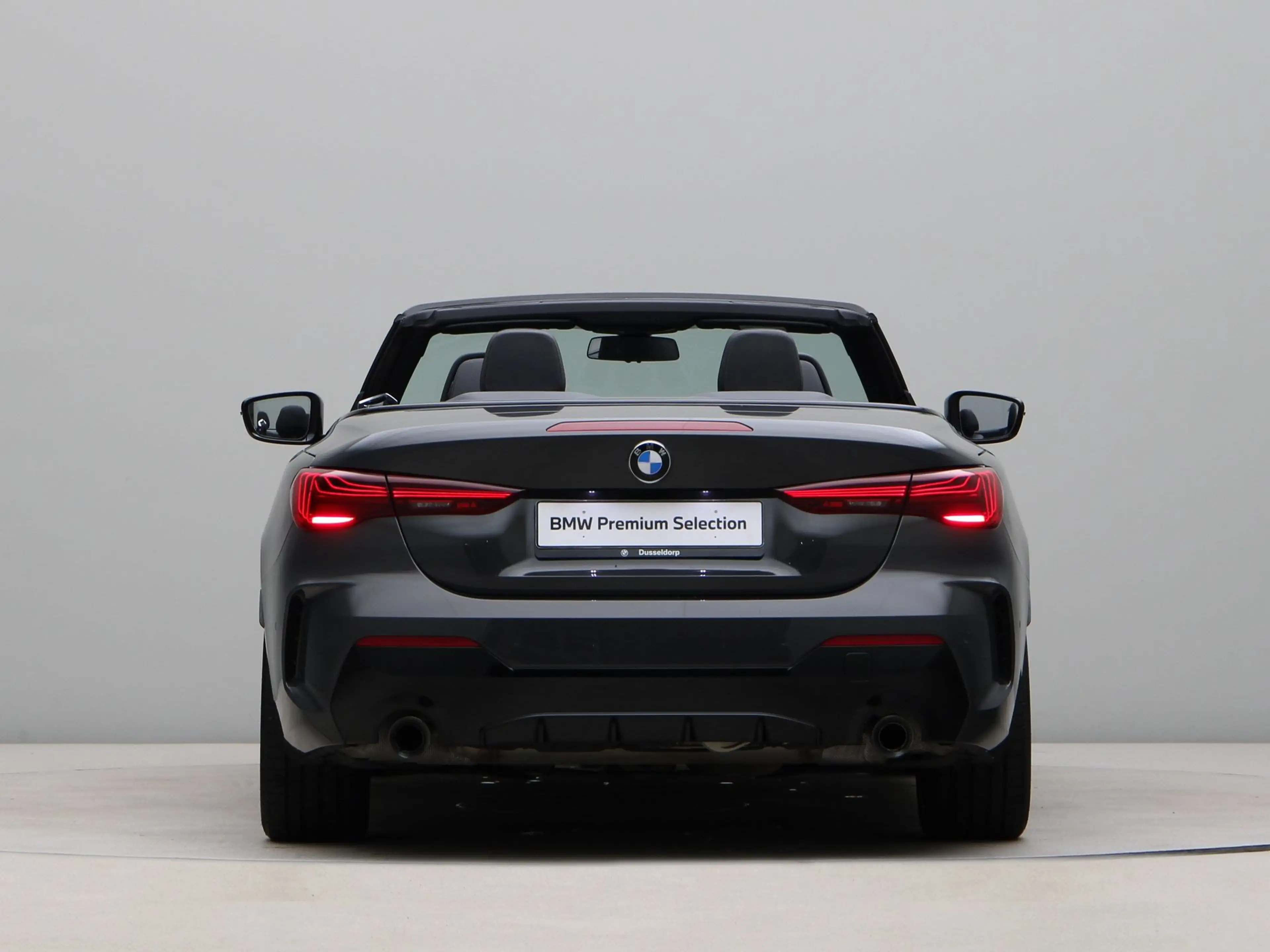 BMW 420 4 Serie 420i Cabriolet - M- Sport Pro - Trekhaak — photo 15