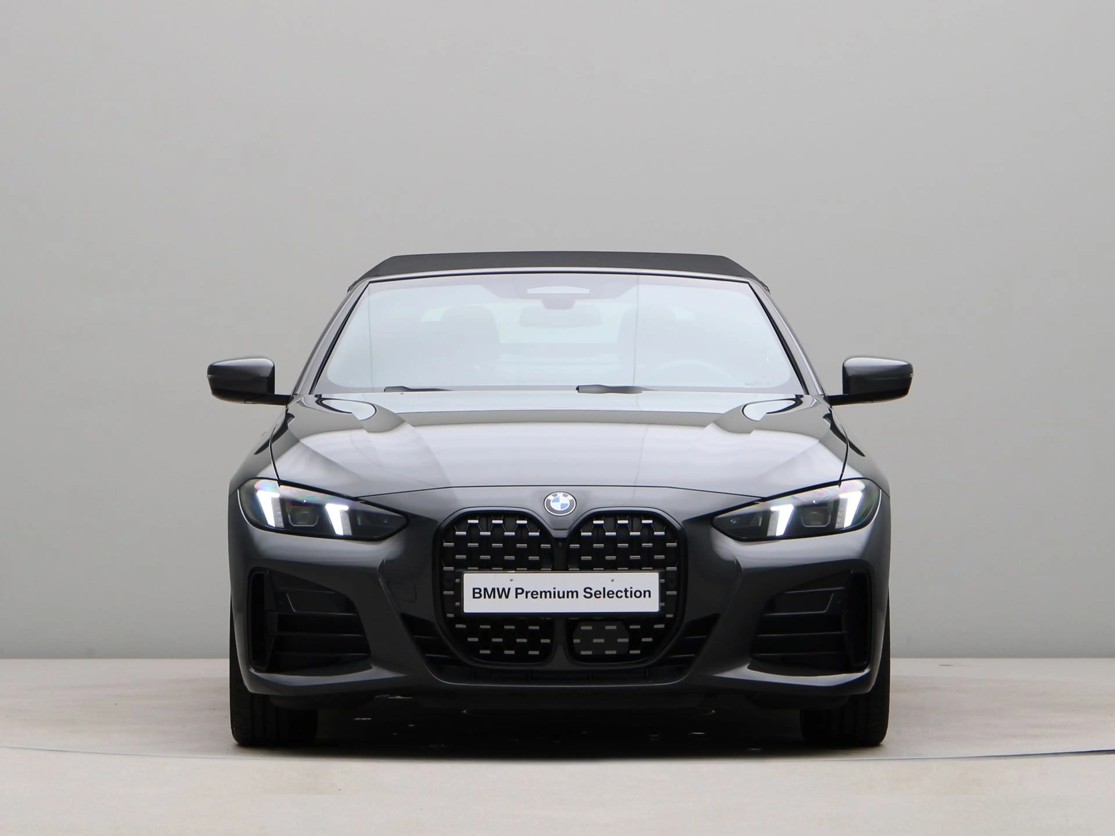 BMW 420 4 Serie 420i Cabriolet - M- Sport Pro - Trekhaak — photo 6