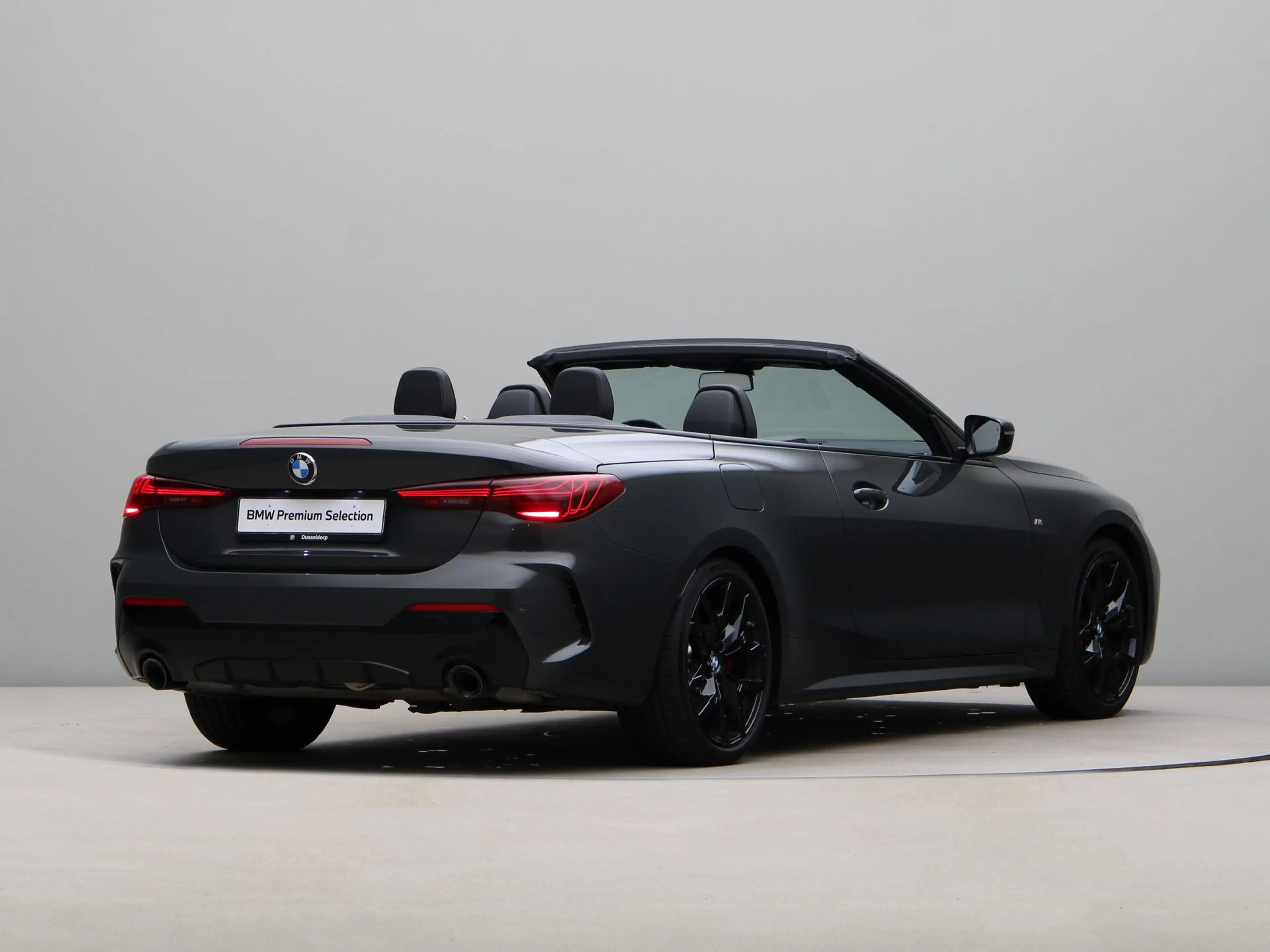 BMW 420 4 Serie 420i Cabriolet - M- Sport Pro - Trekhaak — photo 13
