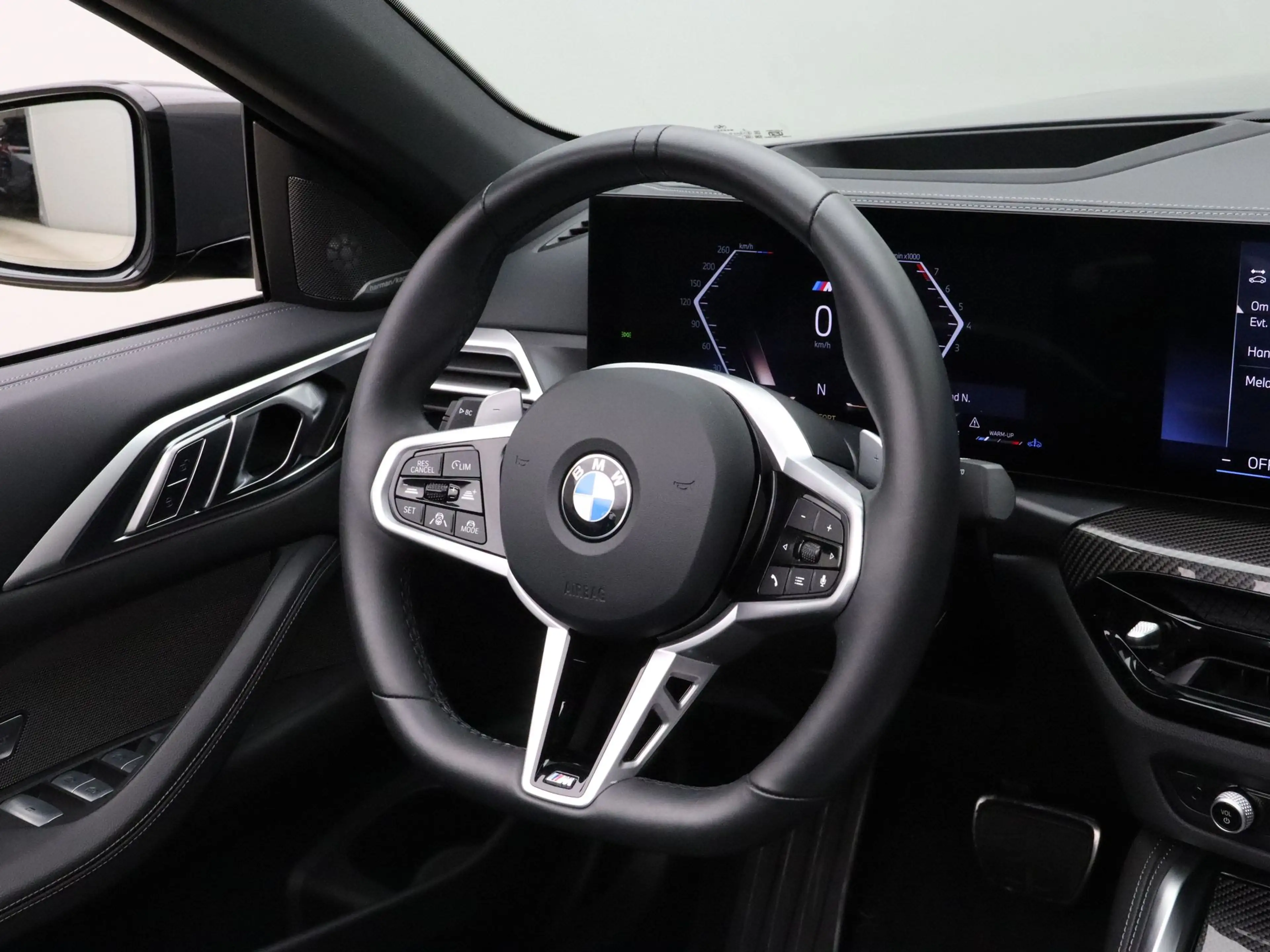 BMW 420 4 Serie 420i Cabriolet - M- Sport Pro - Trekhaak — photo 3