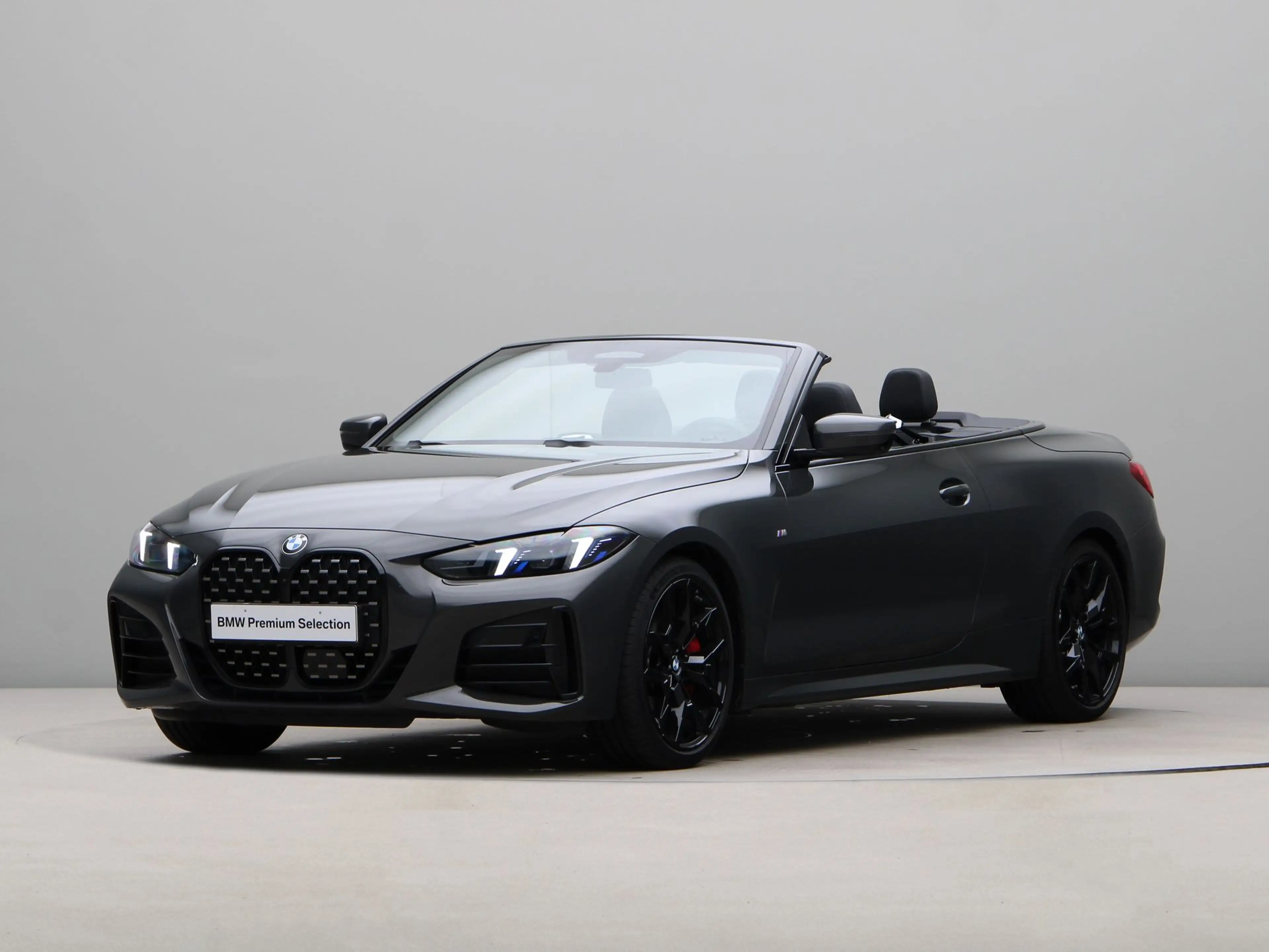 BMW 420 4 Serie 420i Cabriolet - M- Sport Pro - Trekhaak — photo 2