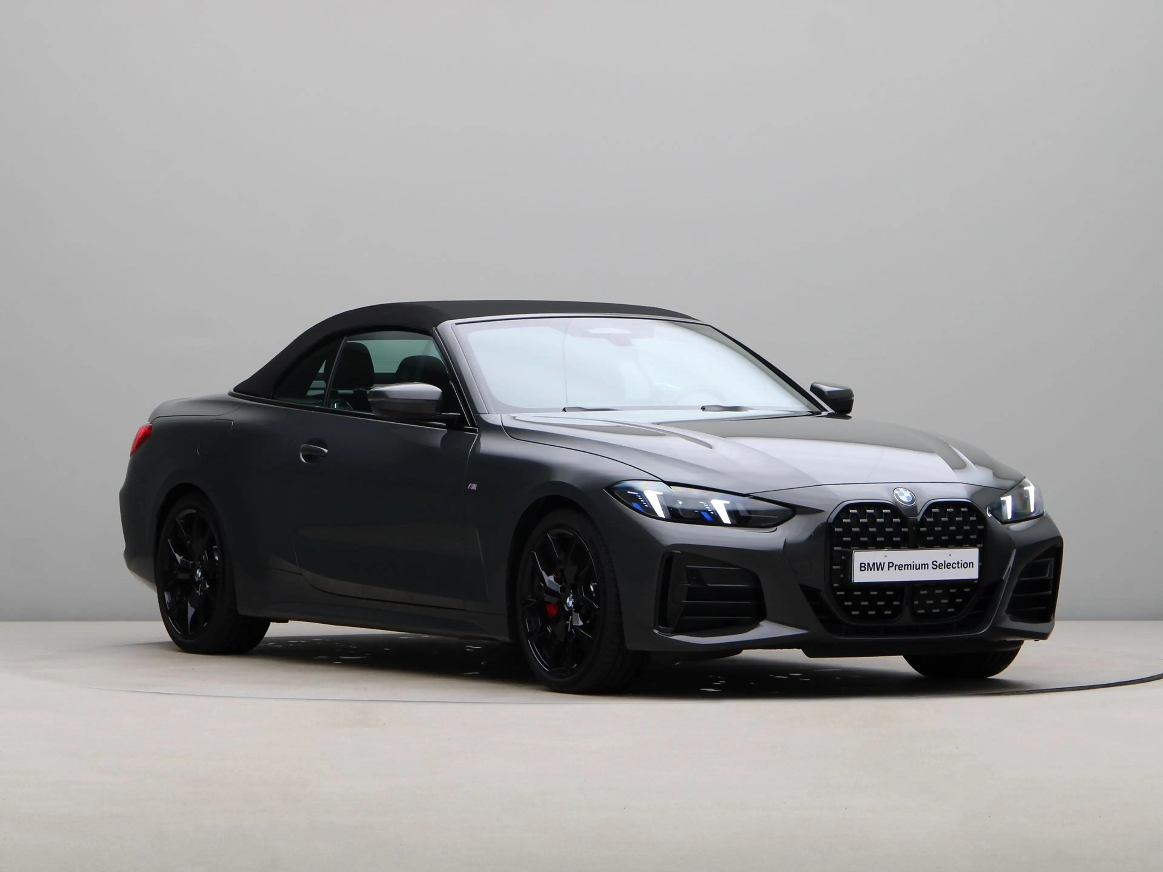 BMW 420 4 Serie 420i Cabriolet - M- Sport Pro - Trekhaak — photo 8