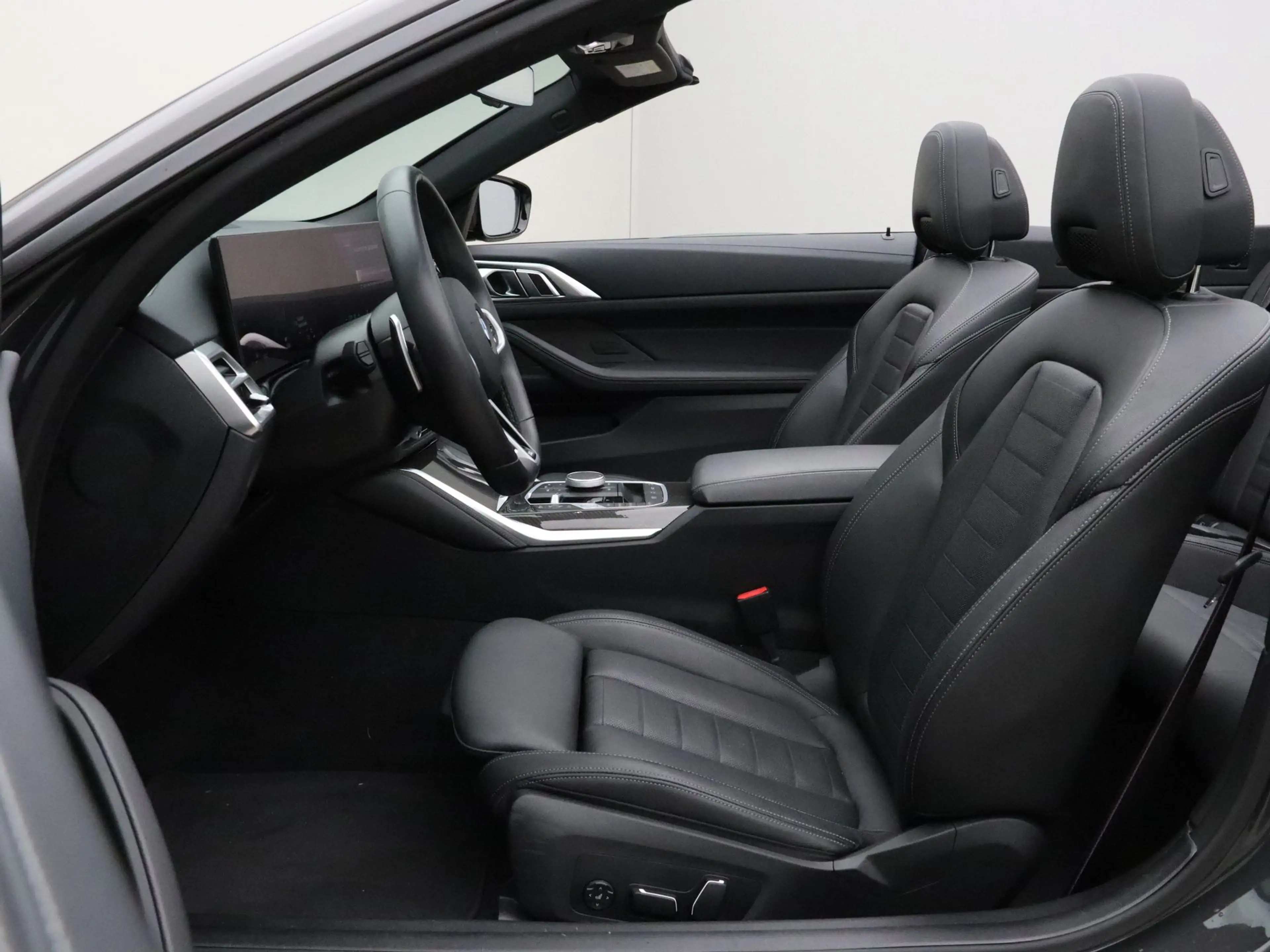 BMW 420 4 Serie 420i Cabriolet - M- Sport Pro - Trekhaak — photo 5