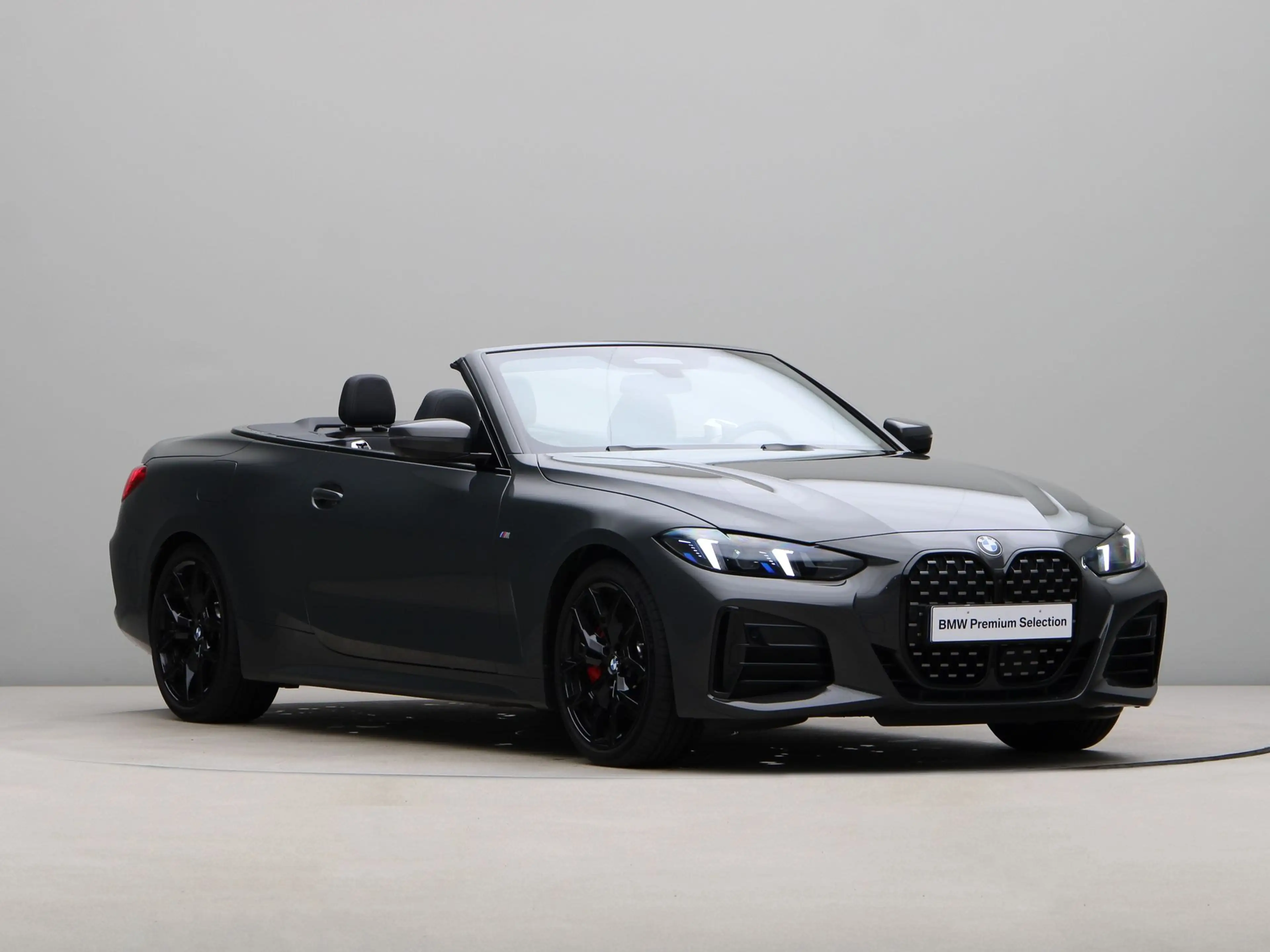 BMW 420 4 Serie 420i Cabriolet - M- Sport Pro - Trekhaak — photo 9