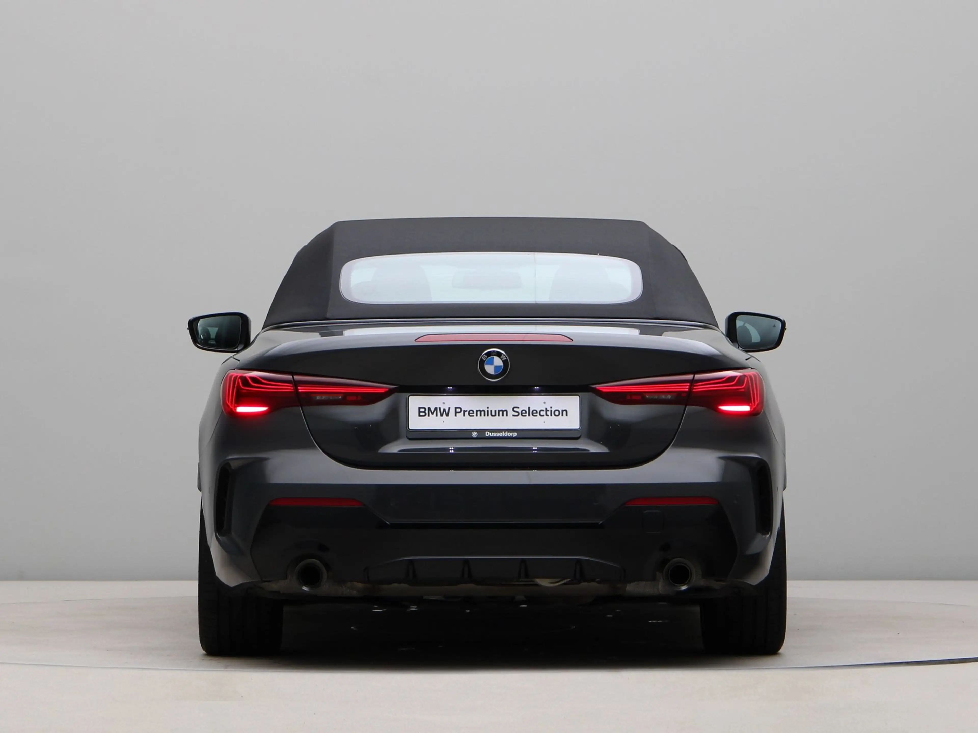 BMW 420 4 Serie 420i Cabriolet - M- Sport Pro - Trekhaak — photo 14