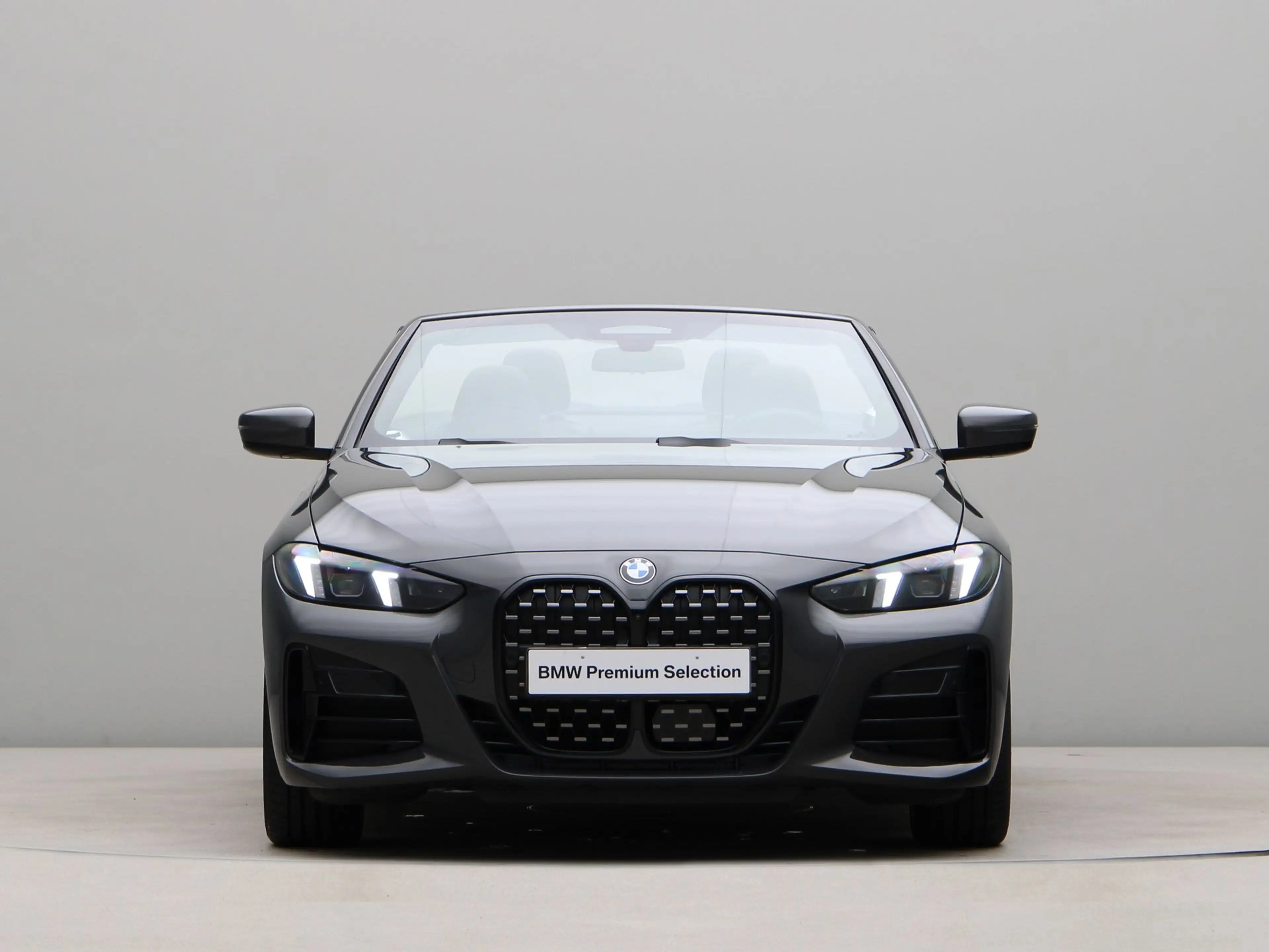 BMW 420 4 Serie 420i Cabriolet - M- Sport Pro - Trekhaak — photo 7