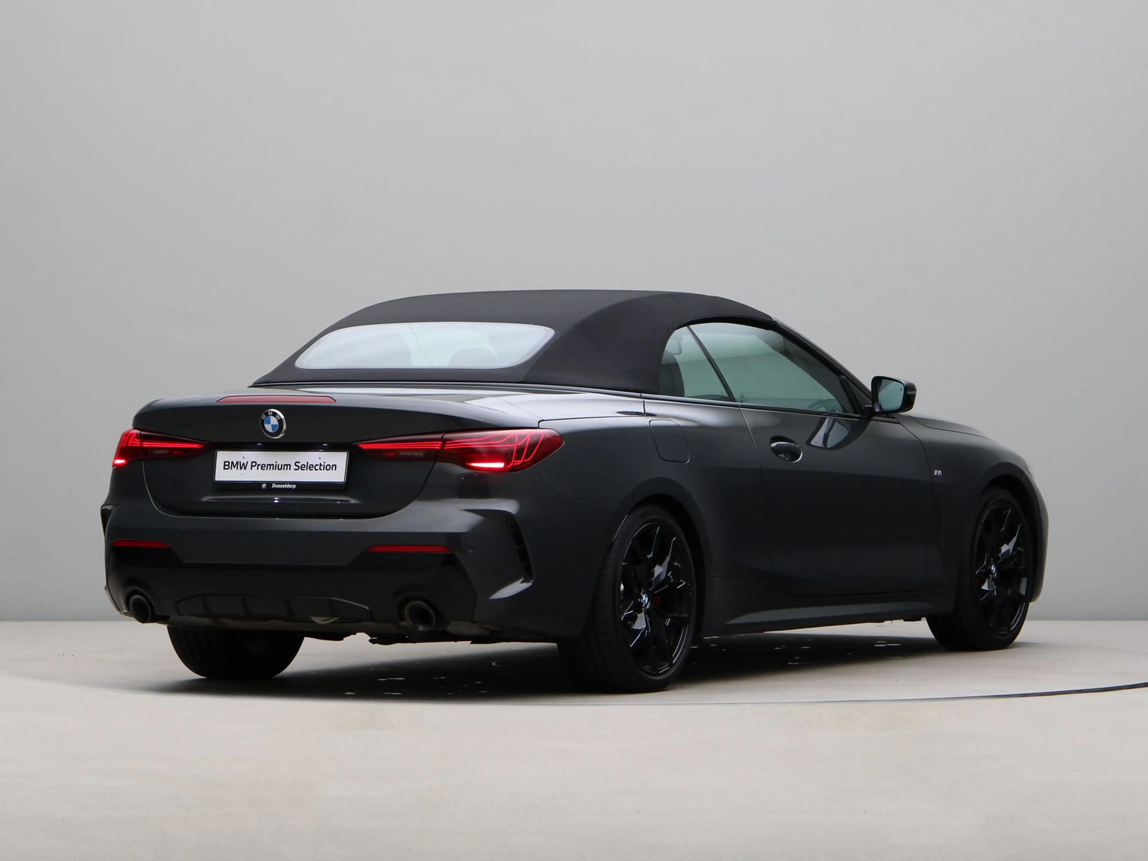 BMW 420 4 Serie 420i Cabriolet - M- Sport Pro - Trekhaak — photo 12