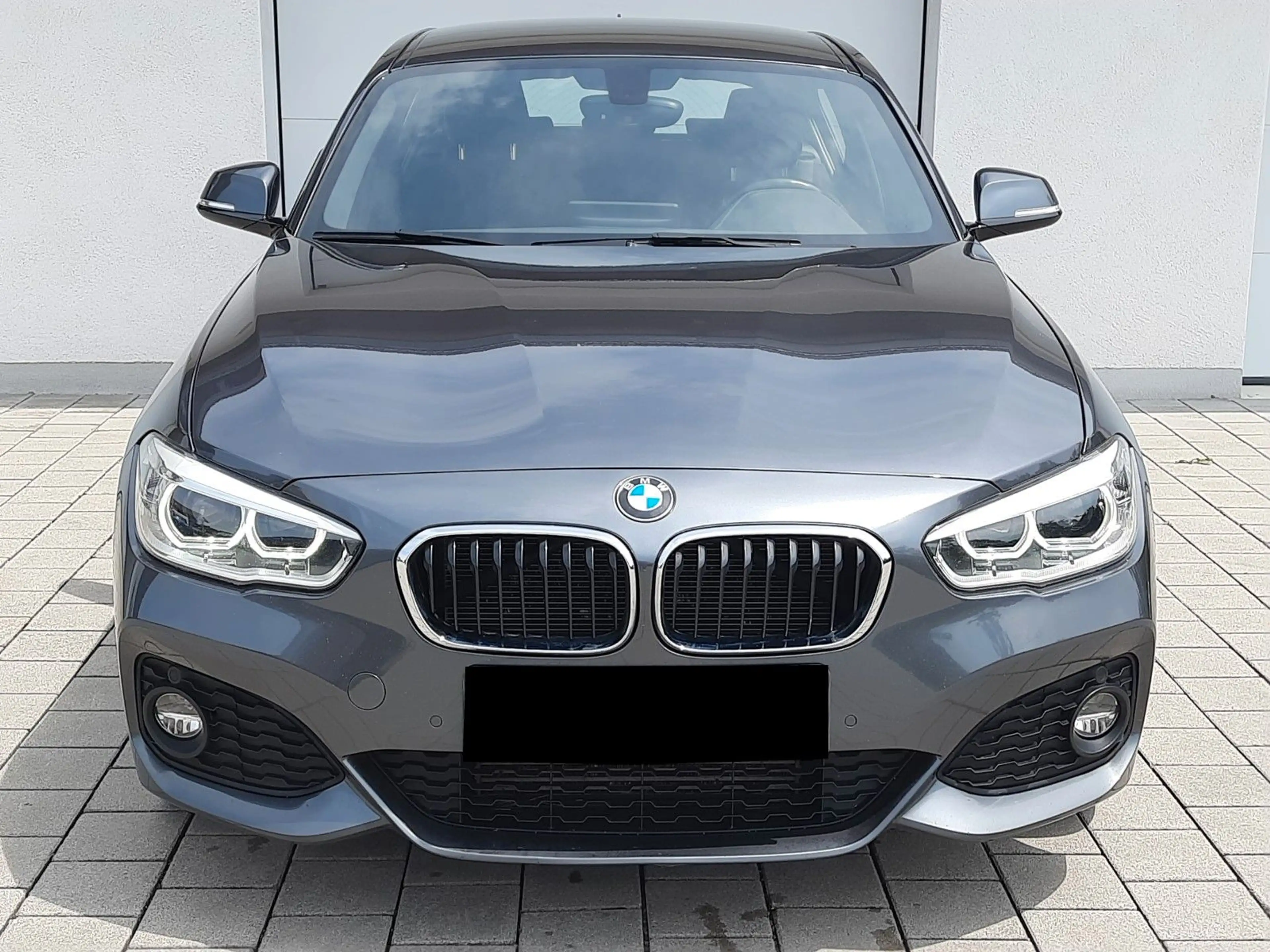BMW 125 d Limo/3xM-Sport/LED/Kam/ — photo 3