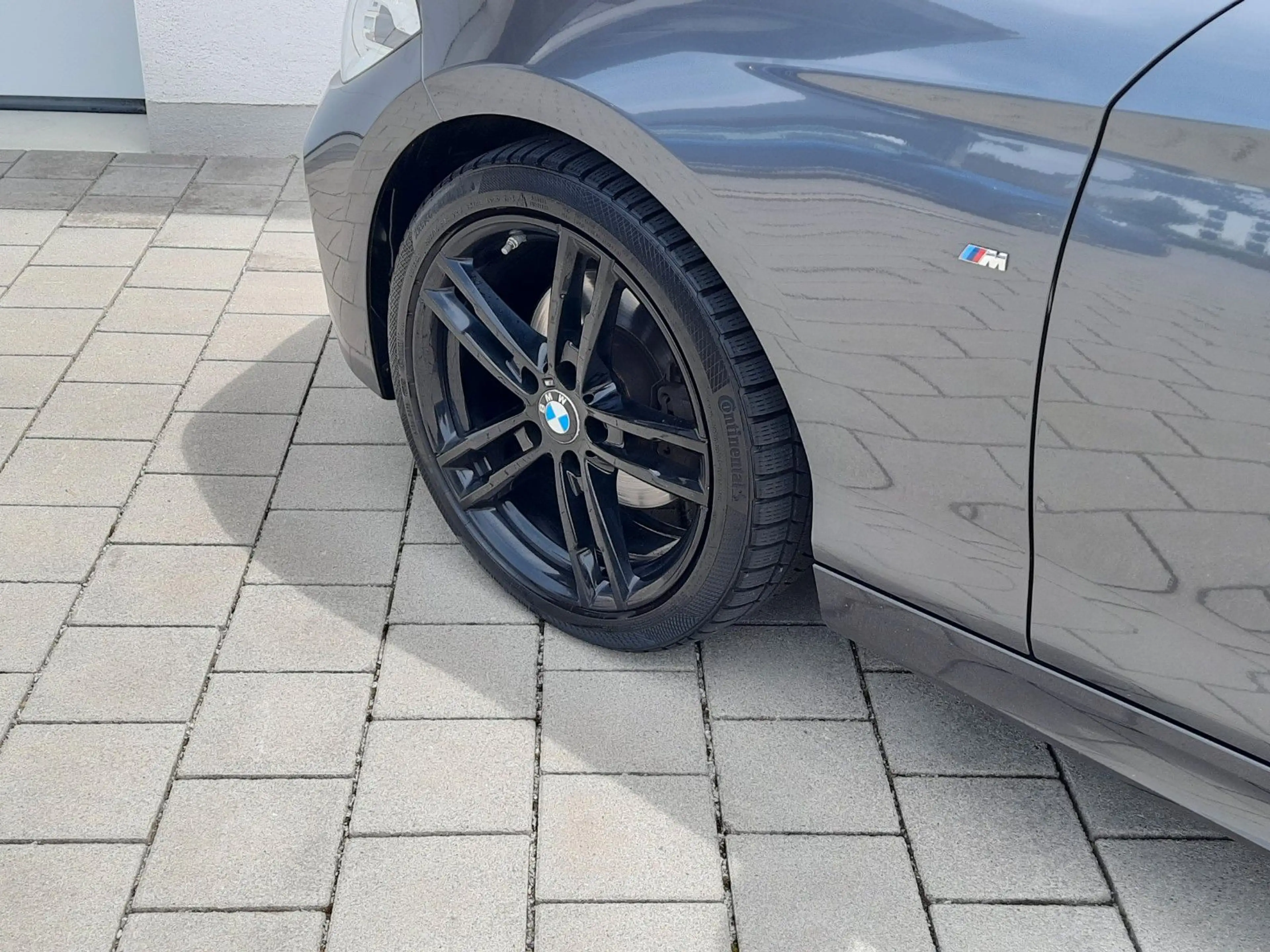 BMW 125 d Limo/3xM-Sport/LED/Kam/ — photo 8