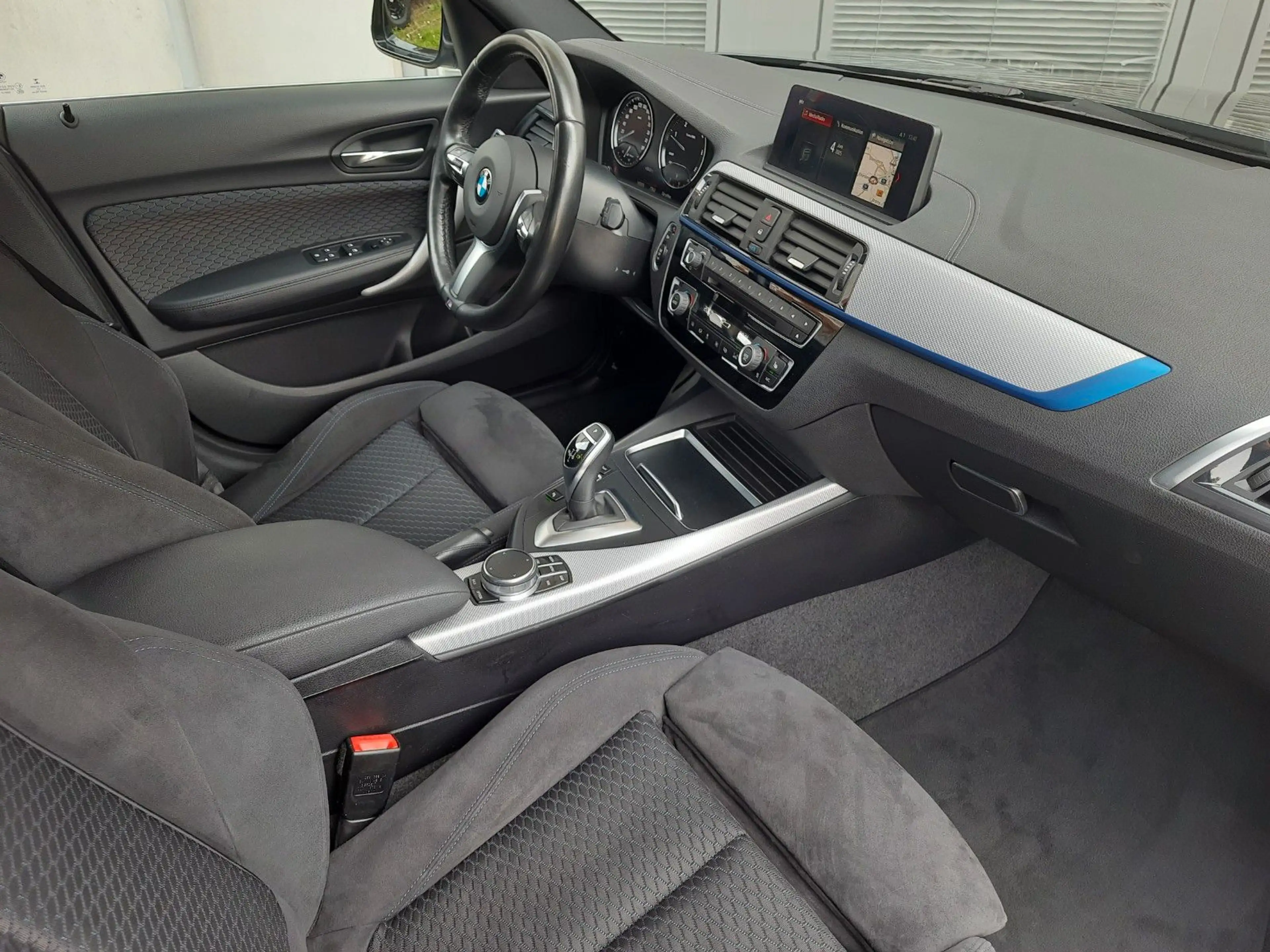 BMW 125 d Limo/3xM-Sport/LED/Kam/ — photo 13
