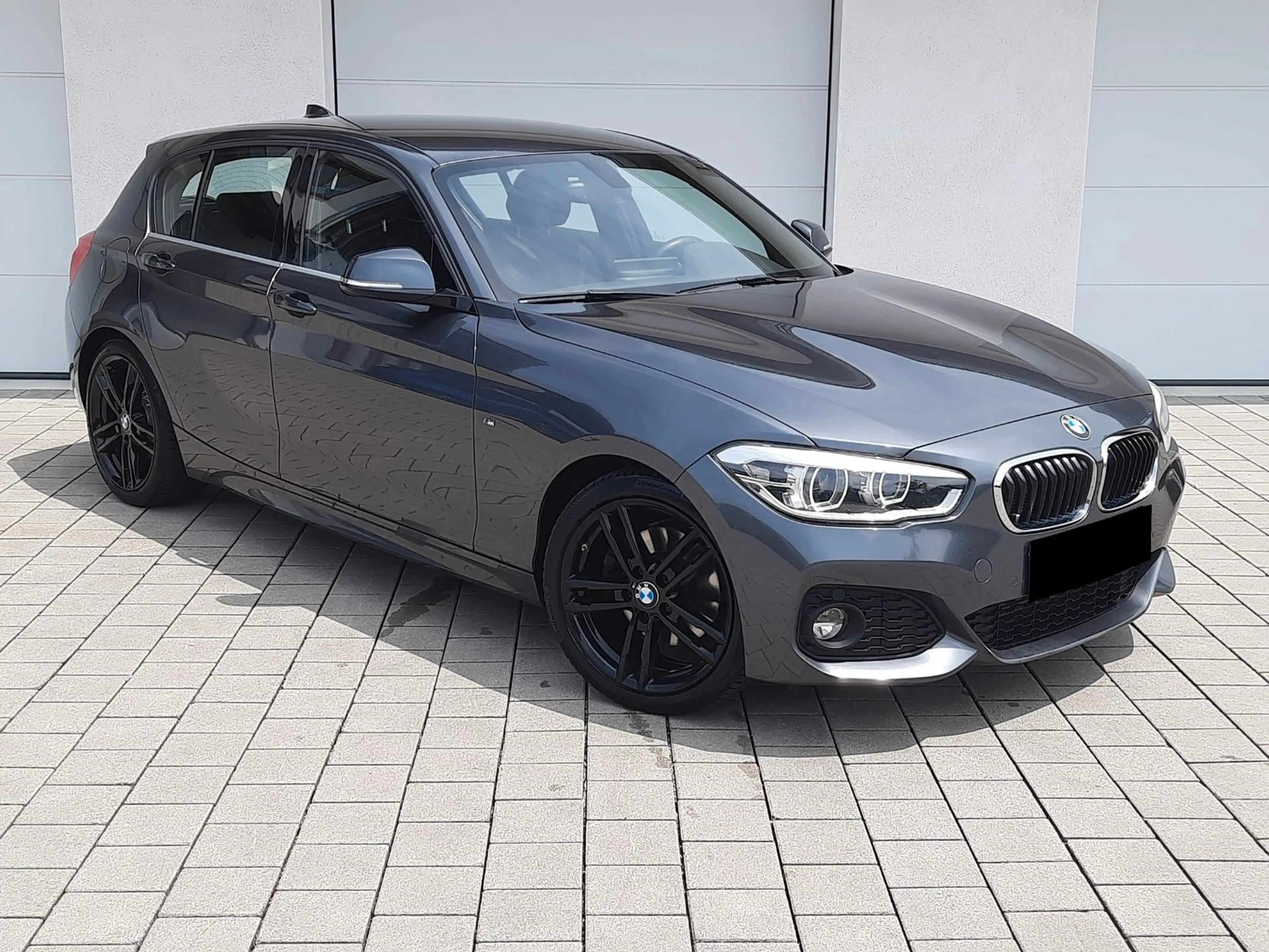 BMW 125 d Limo/3xM-Sport/LED/Kam/ — photo 4