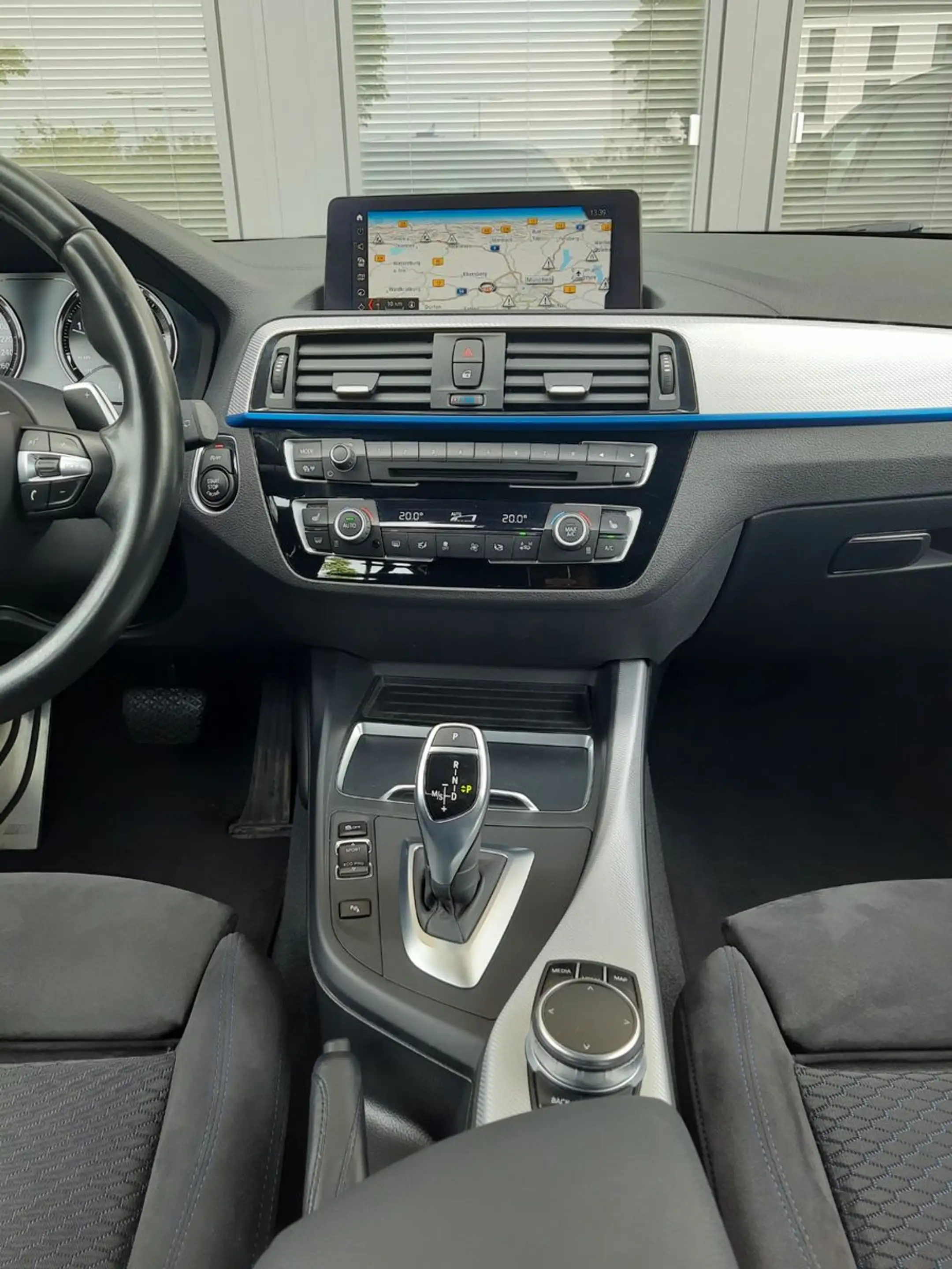 BMW 125 d Limo/3xM-Sport/LED/Kam/ — photo 12
