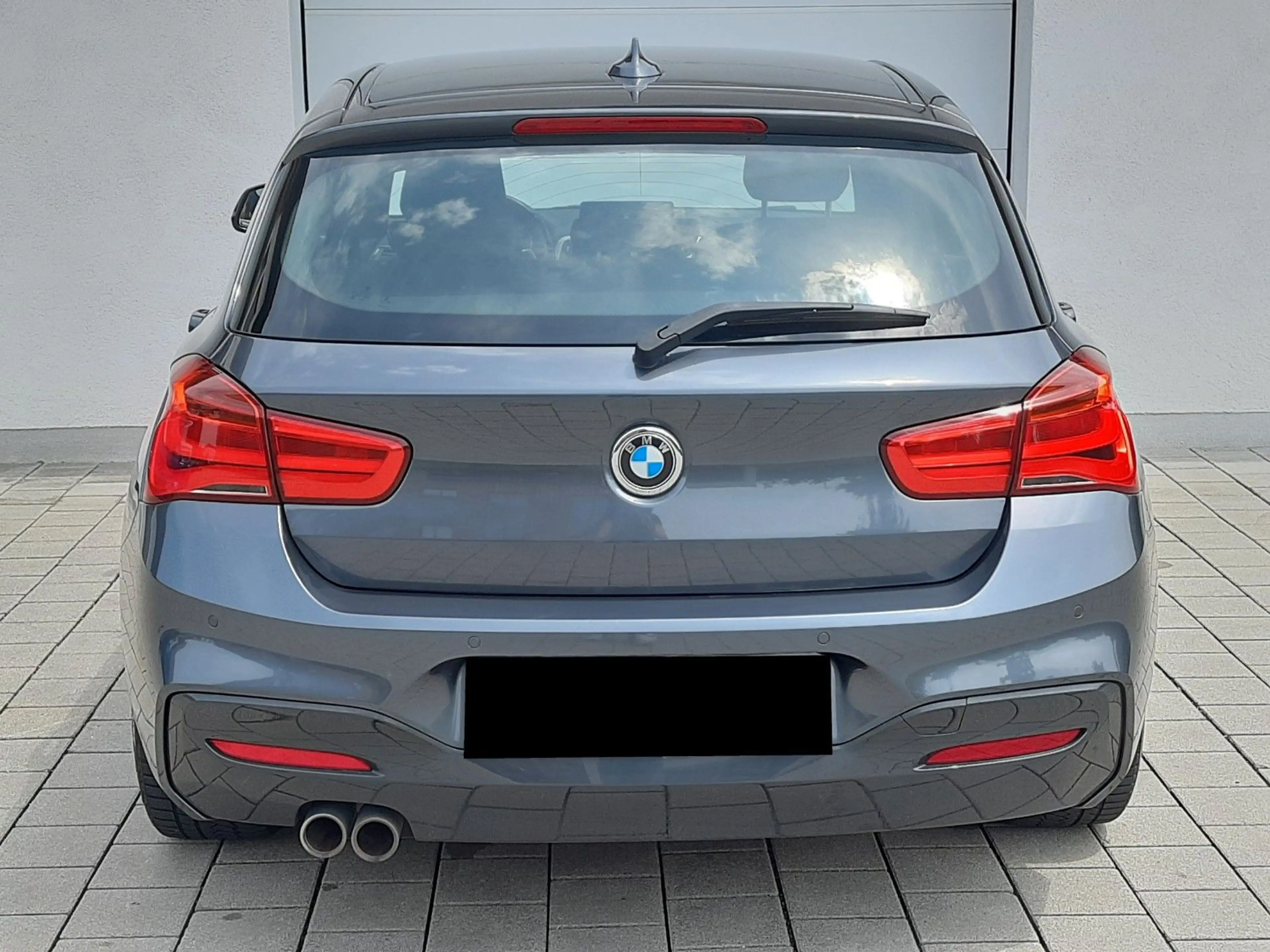 BMW 125 d Limo/3xM-Sport/LED/Kam/ — photo 6